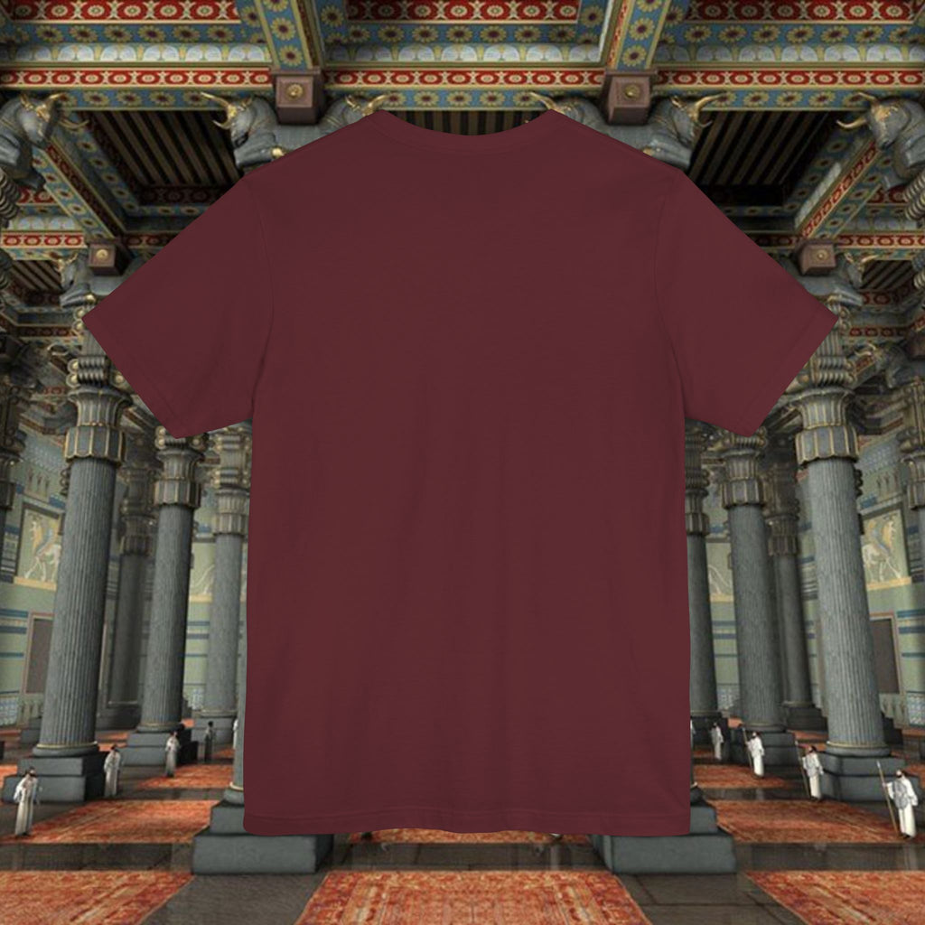 Mesopotamian Summer Graphic T-Shirt