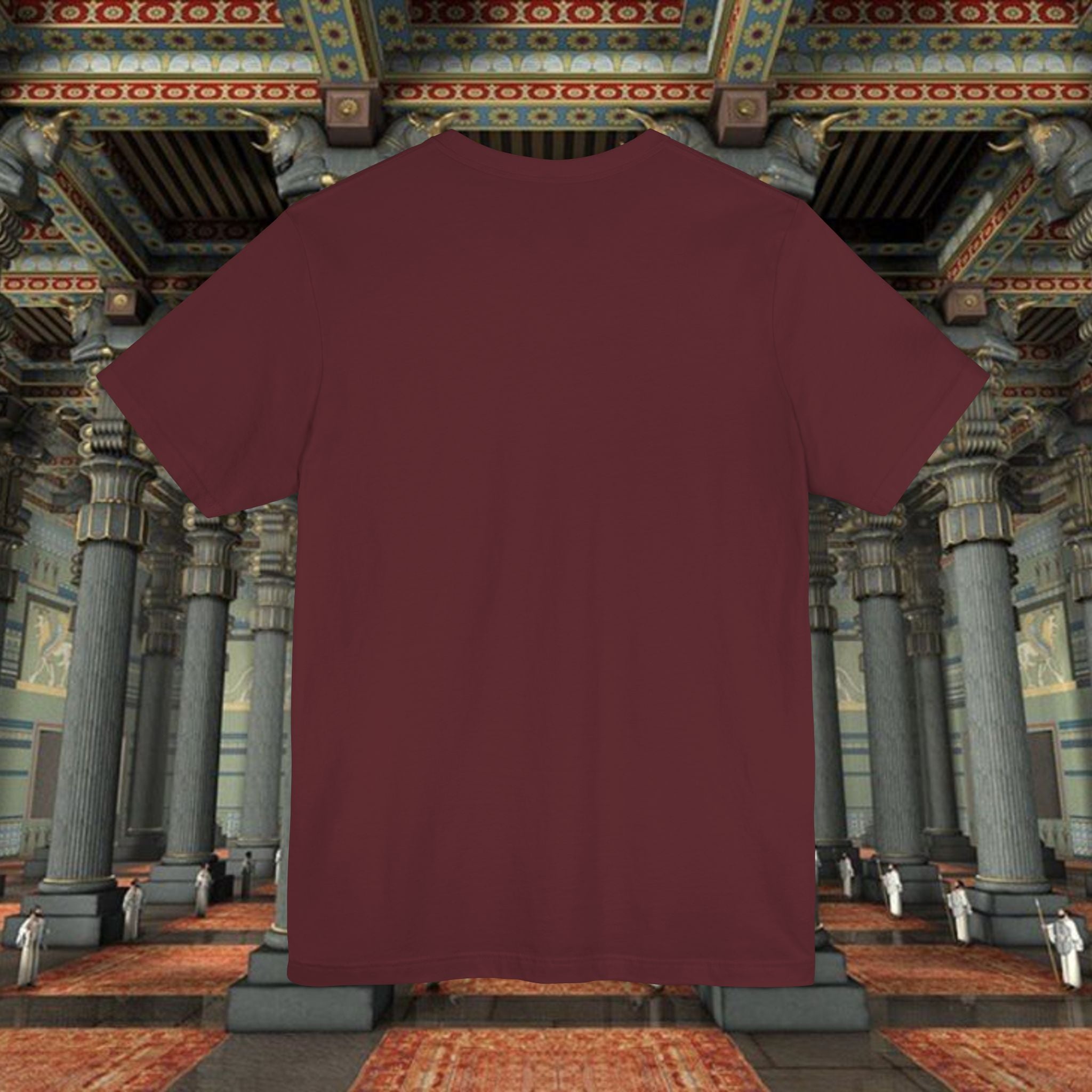Mesopotamian Summer Graphic T-Shirt