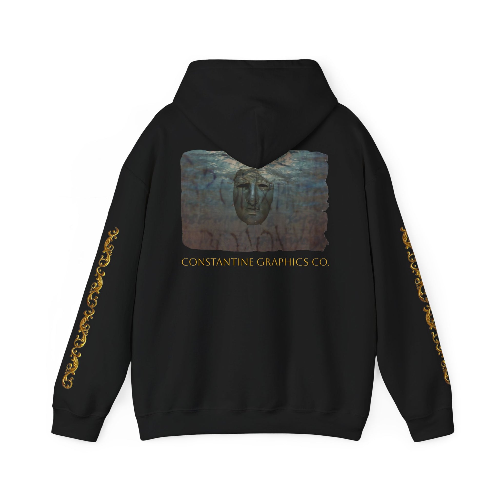 The Mysteries of the Aegean Sea Hoodie