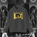 The Last Temptation Medieval Fantasy Graphic Hoodie