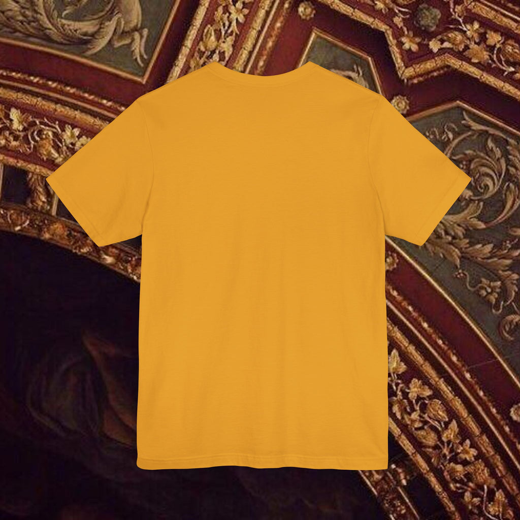 Goddess Victory Neo-Classical Inspired Graphic T-Shirt