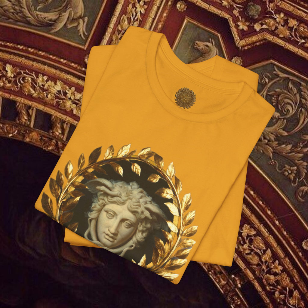 Medusa's Gaze Mythology T-Shirt – Gorgon
