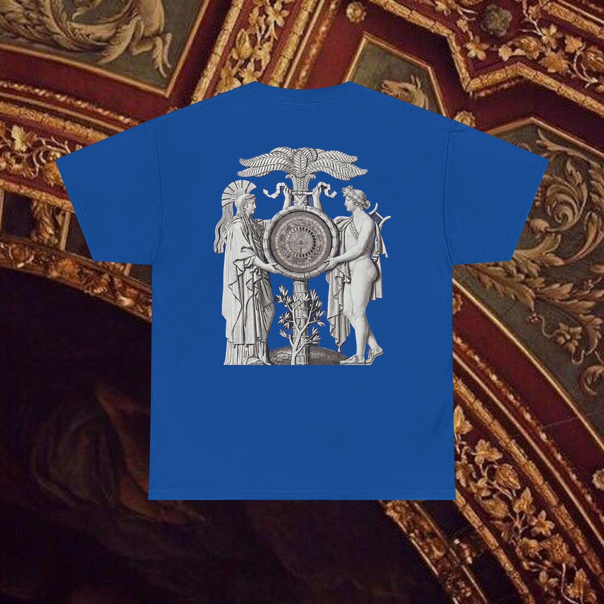 Astrological Vision T-Shirt - Esoteric Mystical Graphic