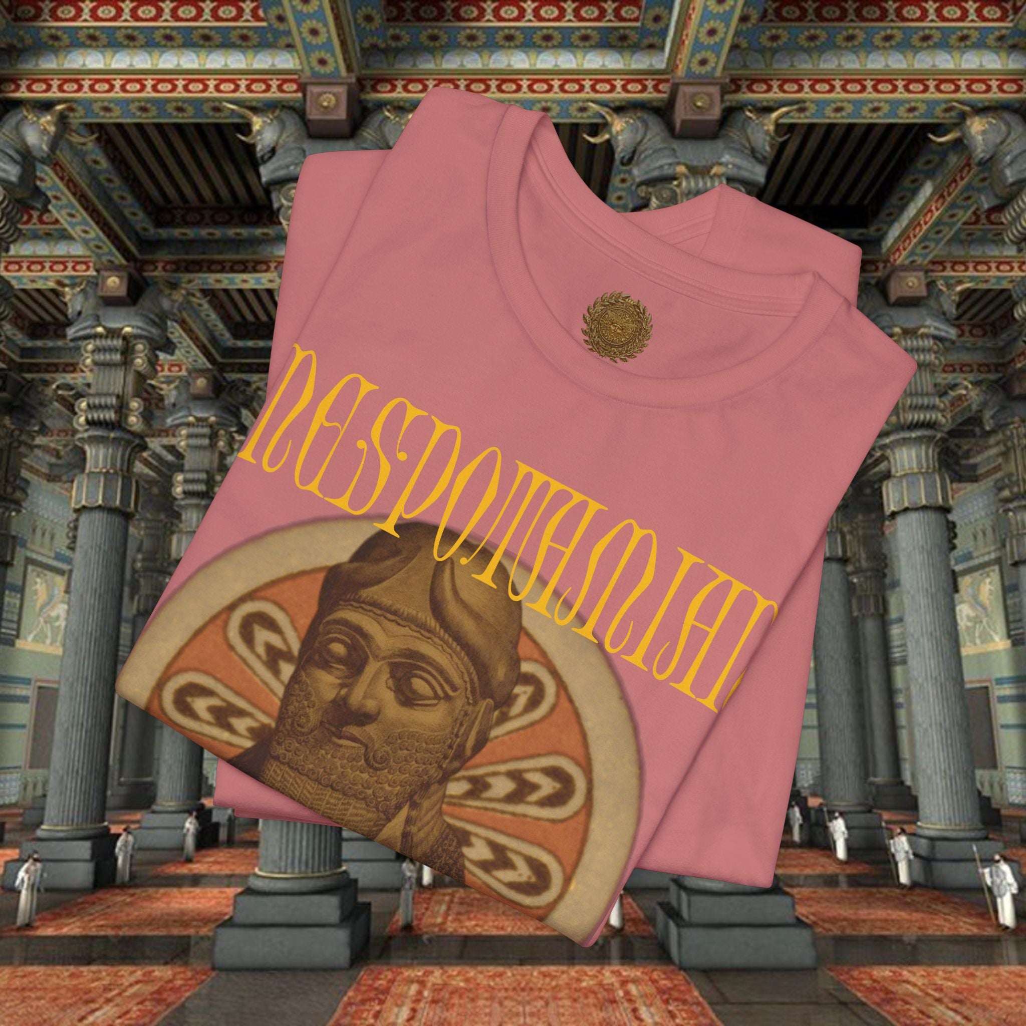 Mesopotamian Summer Graphic T-Shirt