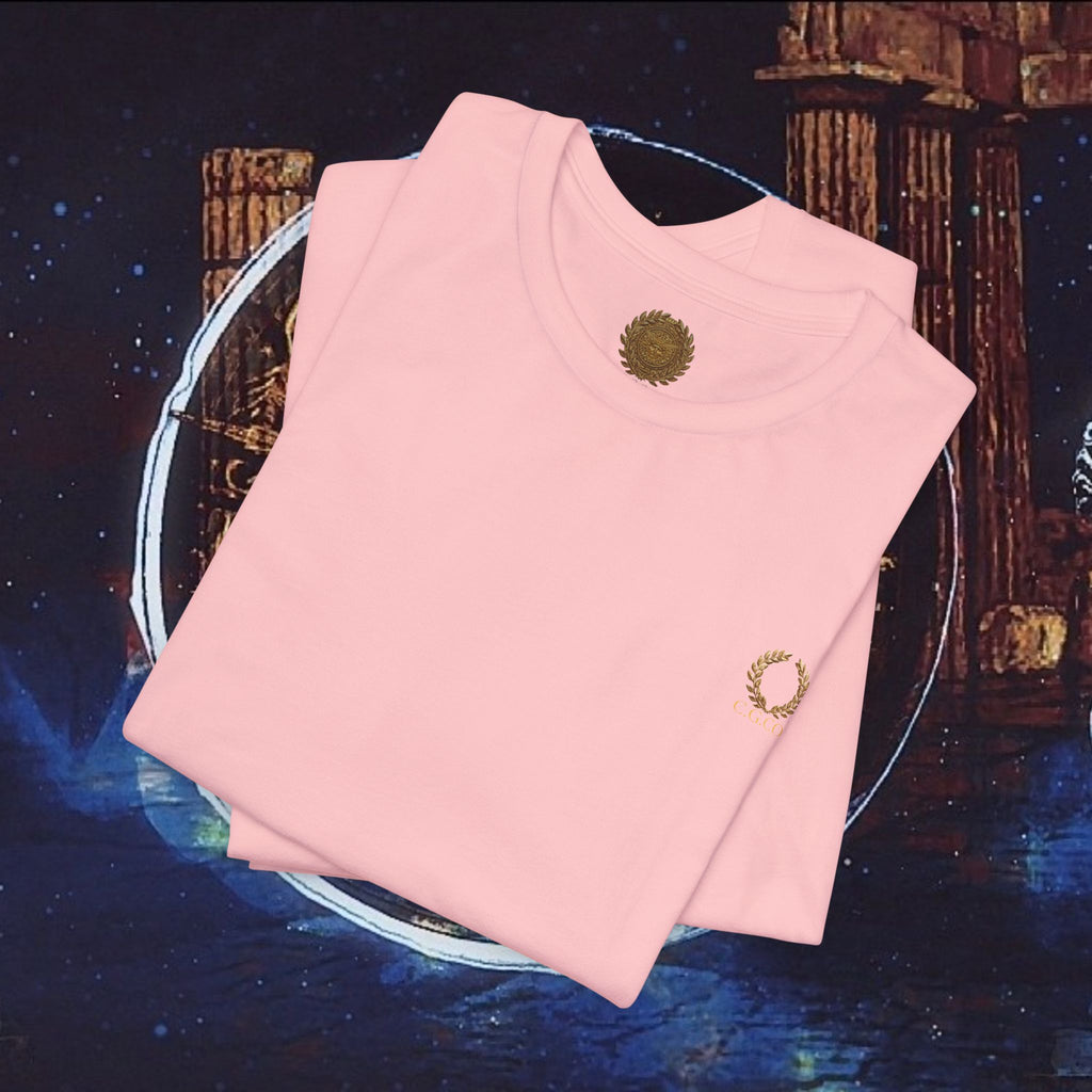 Hera's Star Sign Classical Astrology Tee Cosmic Renaissance