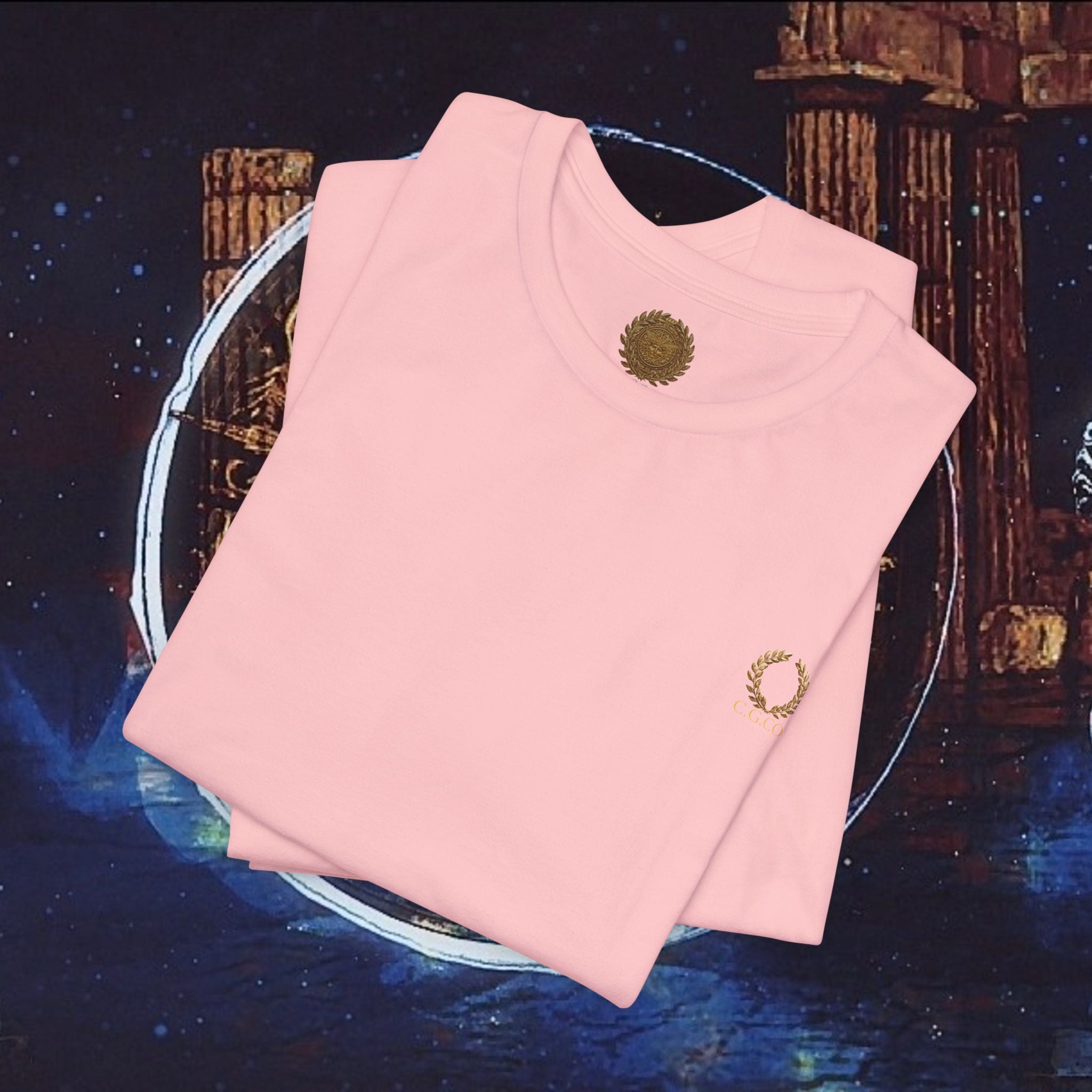 Hera's Star Sign Classical Astrology Tee Cosmic Renaissance