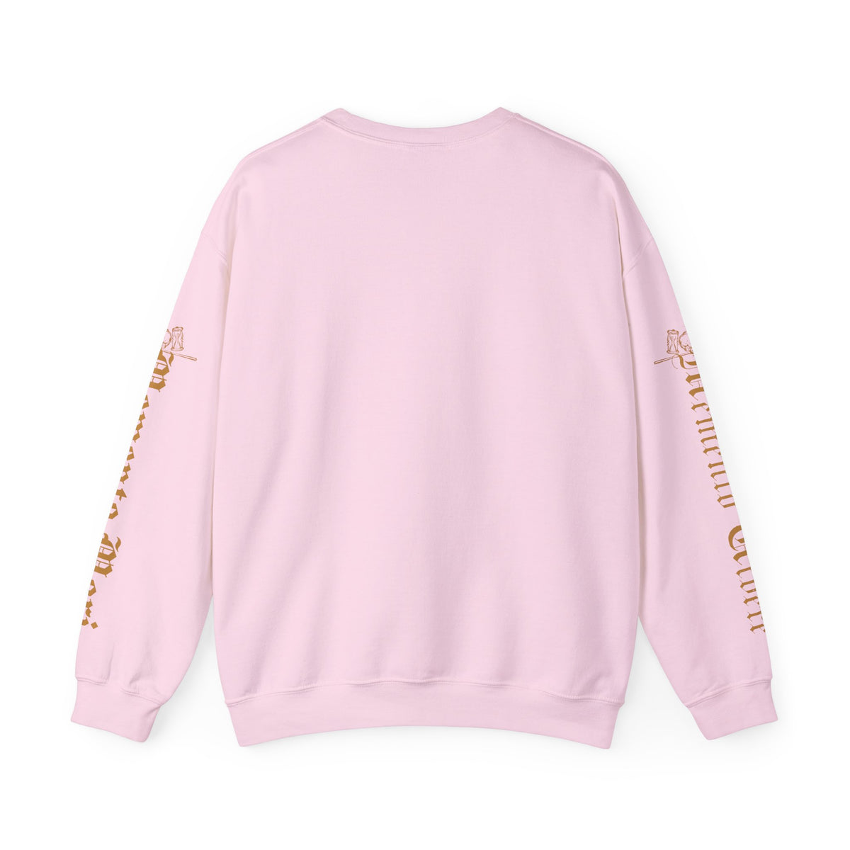 The Circle of Life Medieval Fantasy Inspired Graphic Sweatshirt