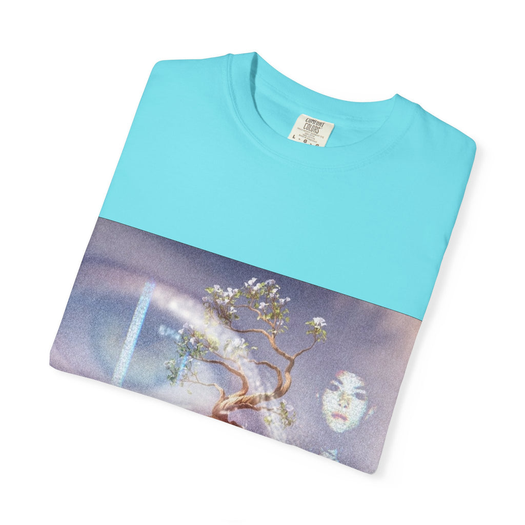 Y2K Futurism Realness Graphic T-Shirt