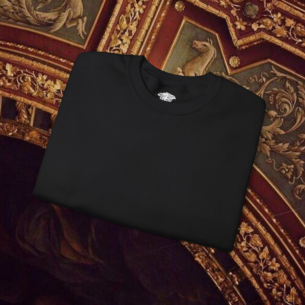 Astrological Vision Sweatshirt Esoteric Mystical - Back Version