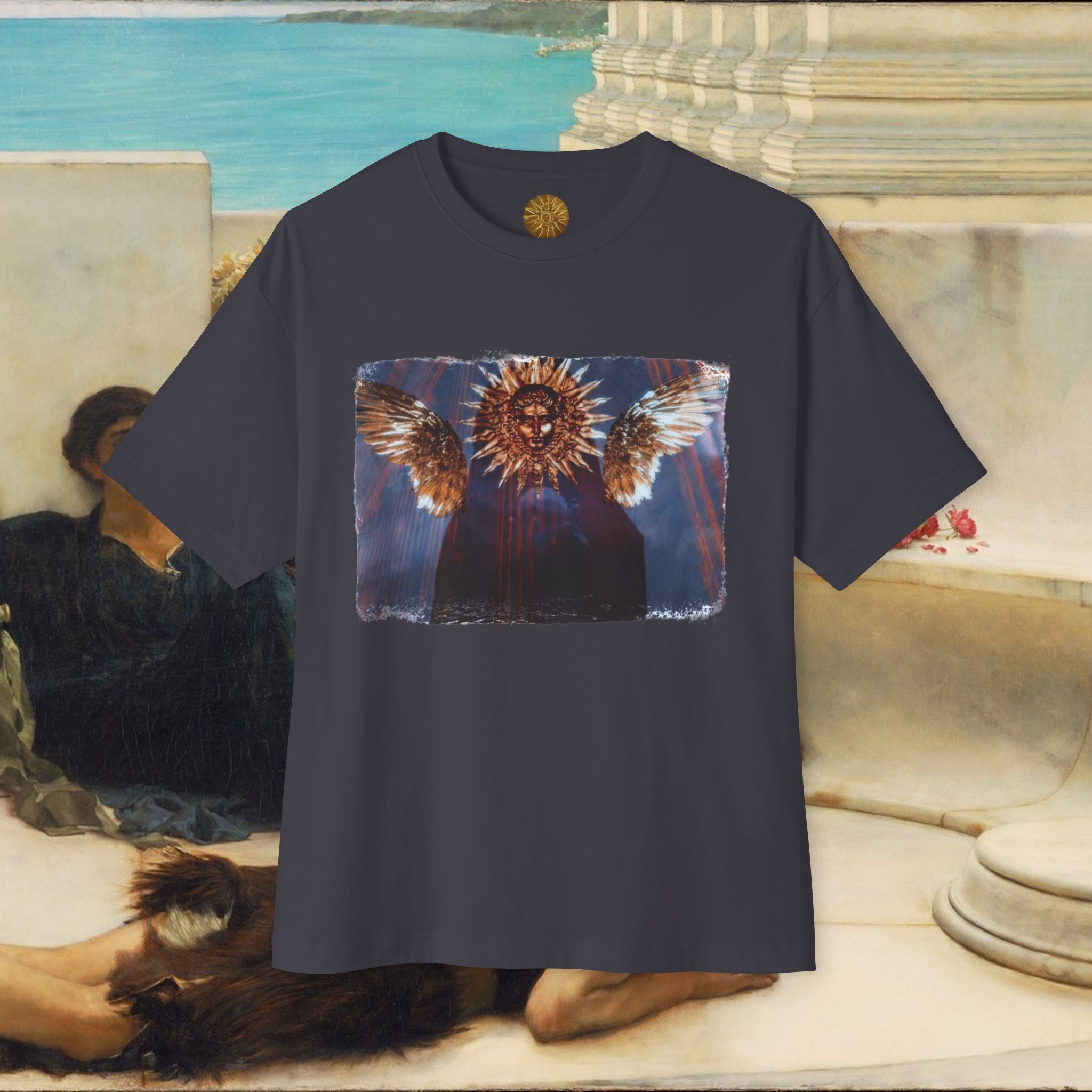 The Visitation Graphic style T-Shirt