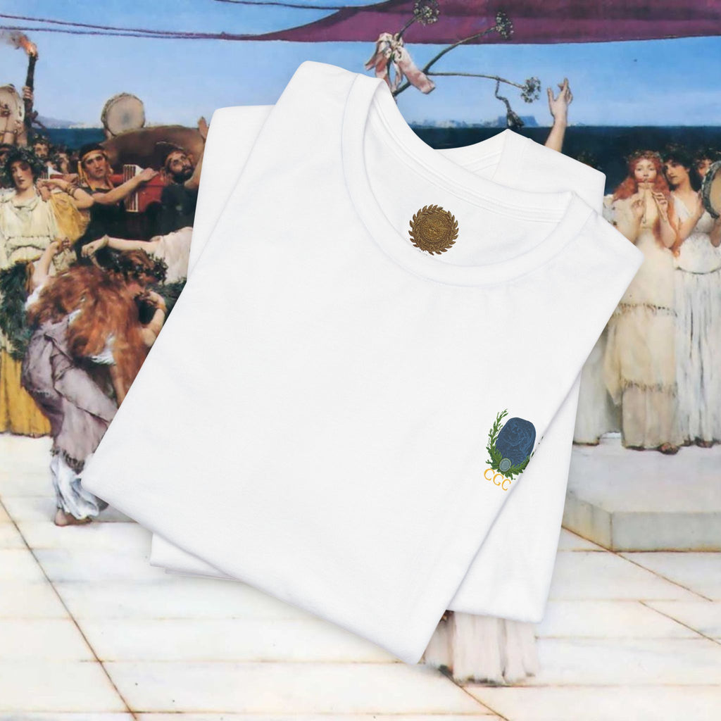 Dagon's Domain Ancient Fish God T-Shirt Mythology
