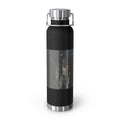 Atlantian Copper Vacuum Insulated Water Bottle, 22oz | Travel Mug, Sports Flask, Eco-friendly Drinkware, Outdoor Companion, Stylish Hydration