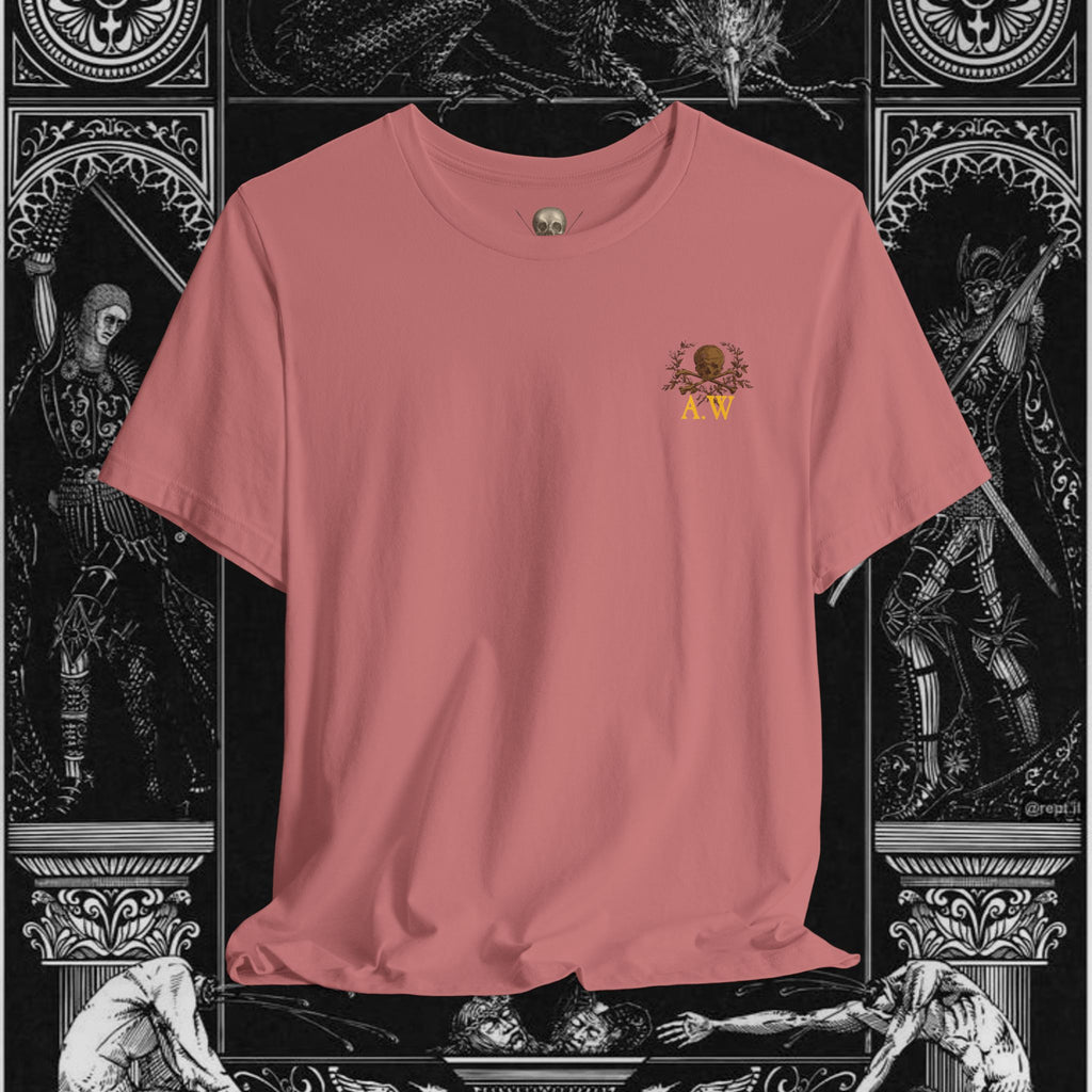 Divine Justice Medieval Fantasy Graphic T-Shirt