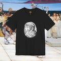 Roman Warrior's Spirit Plumed Helmet Cameo T-Shirt