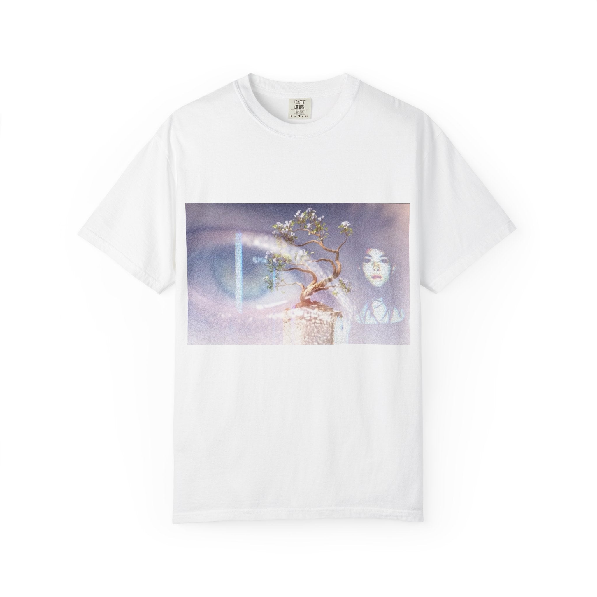 Y2K Futurism Realness Graphic T-Shirt