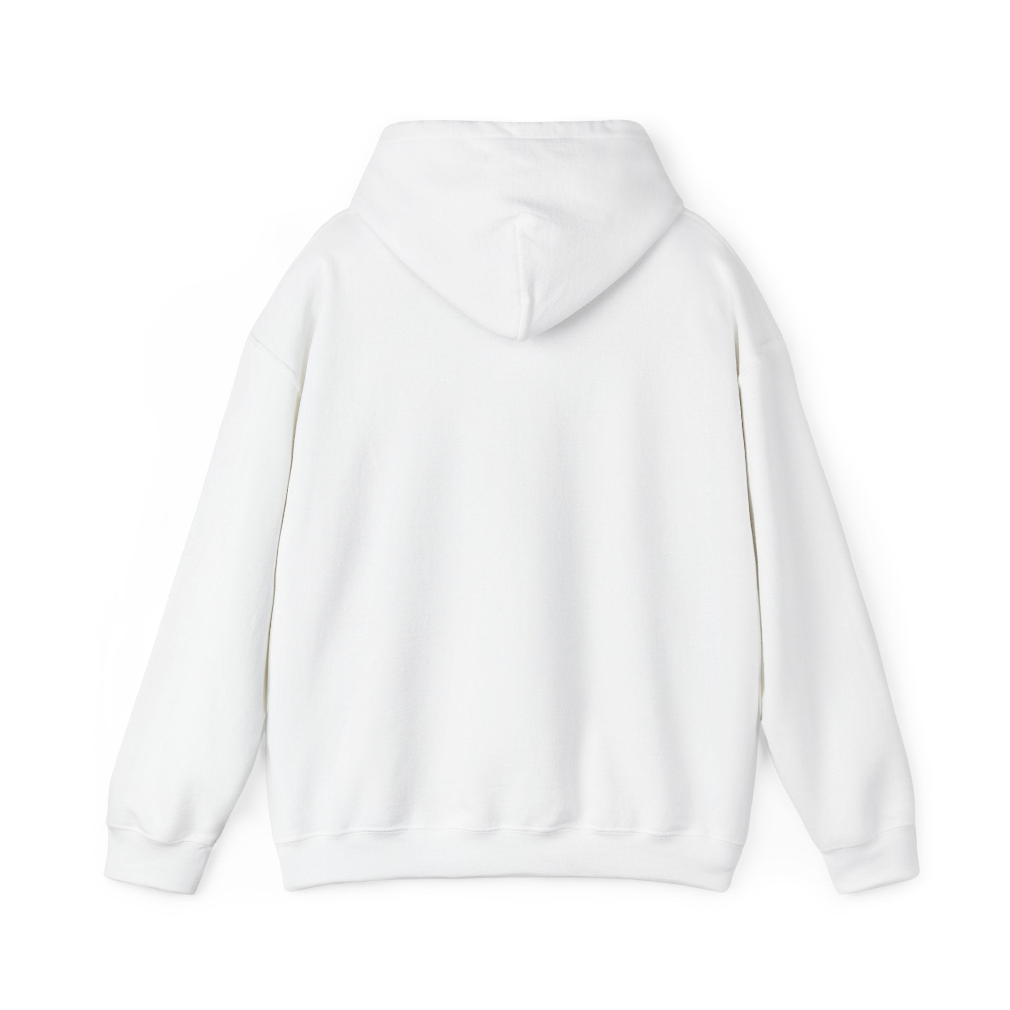Mystical Undetailed Divine Hierarchy Hoodie - Abstract Sacred Art