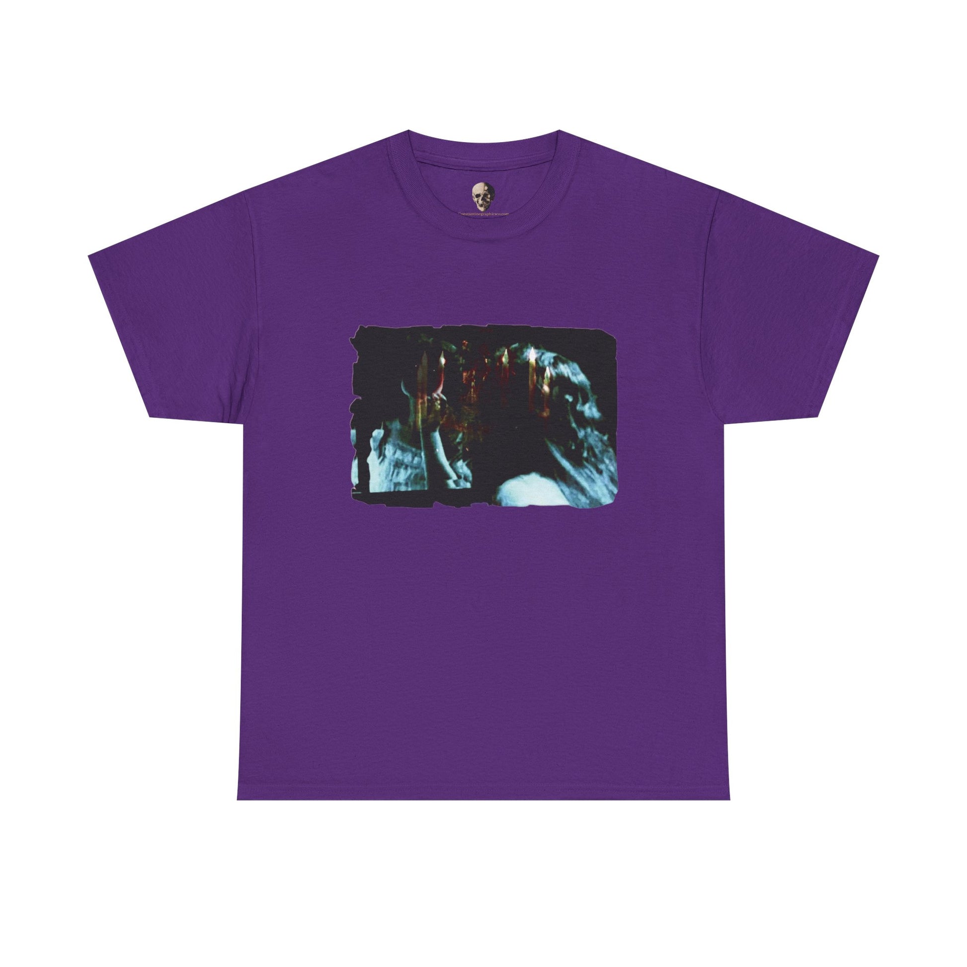 The Vampiric Reflection Graphic T-Shirt
