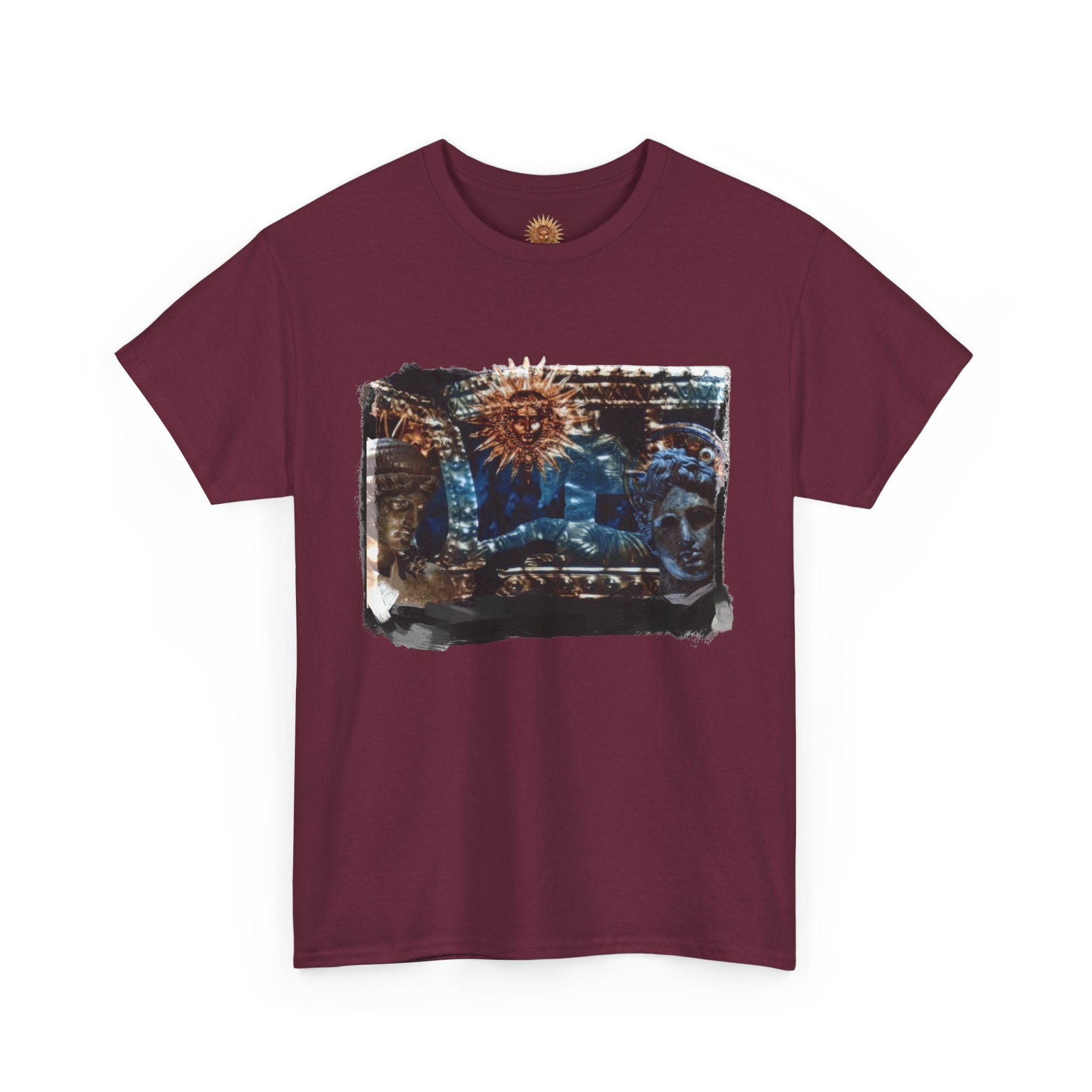 Sol Invicta beckoning humanity Graphic T-Shirt