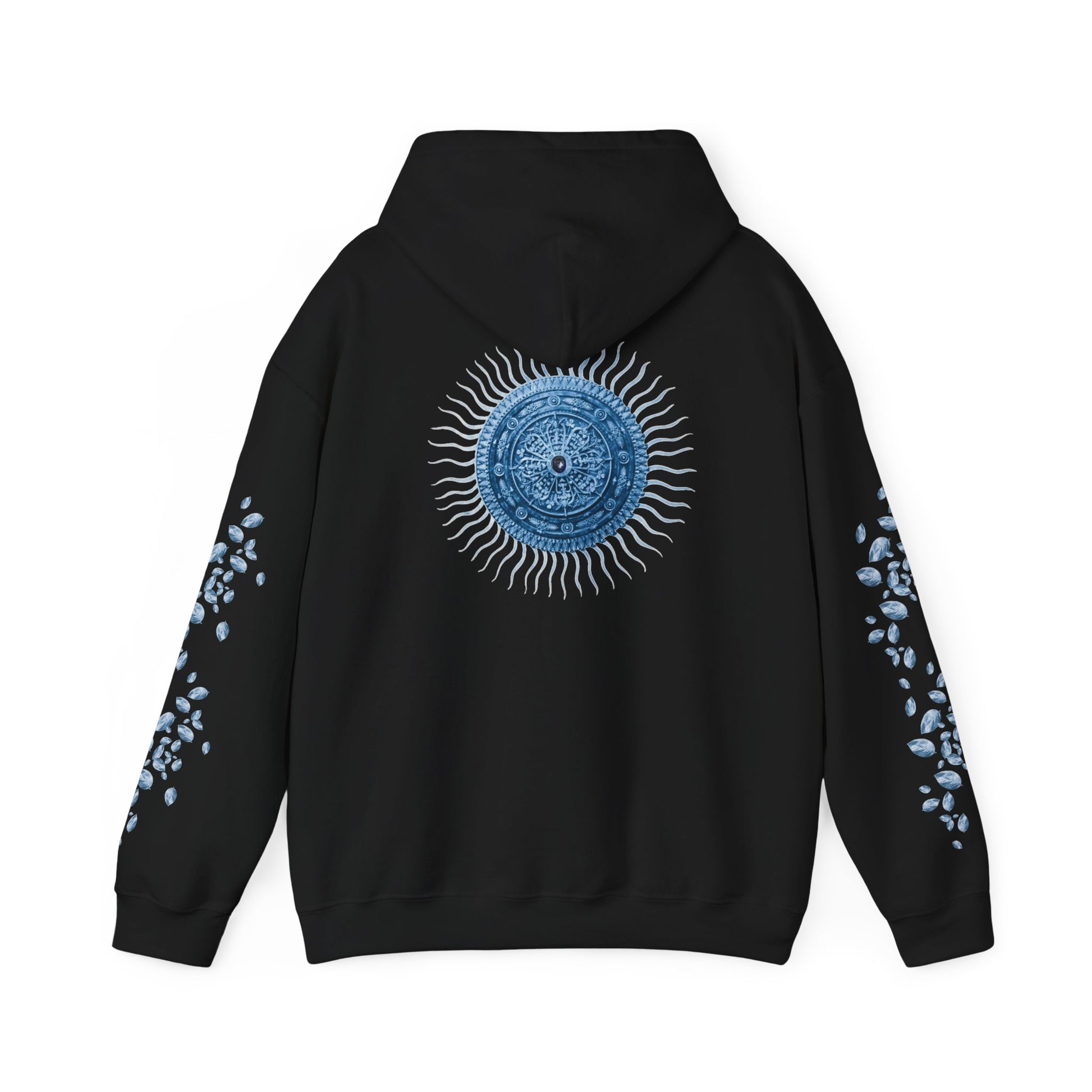 Artic Sun Graphic Hoodie
