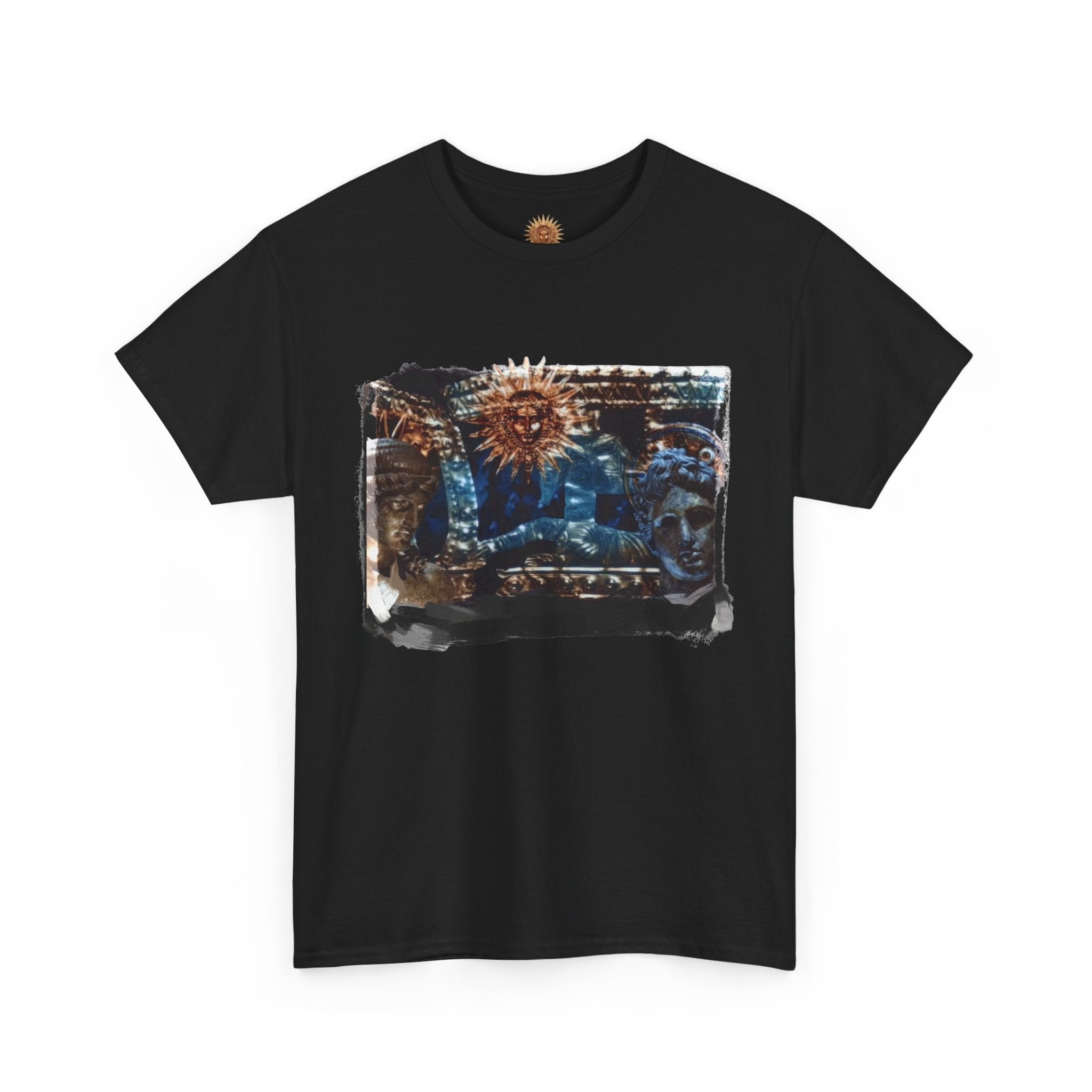 Sol Invicta beckoning humanity Graphic T-Shirt