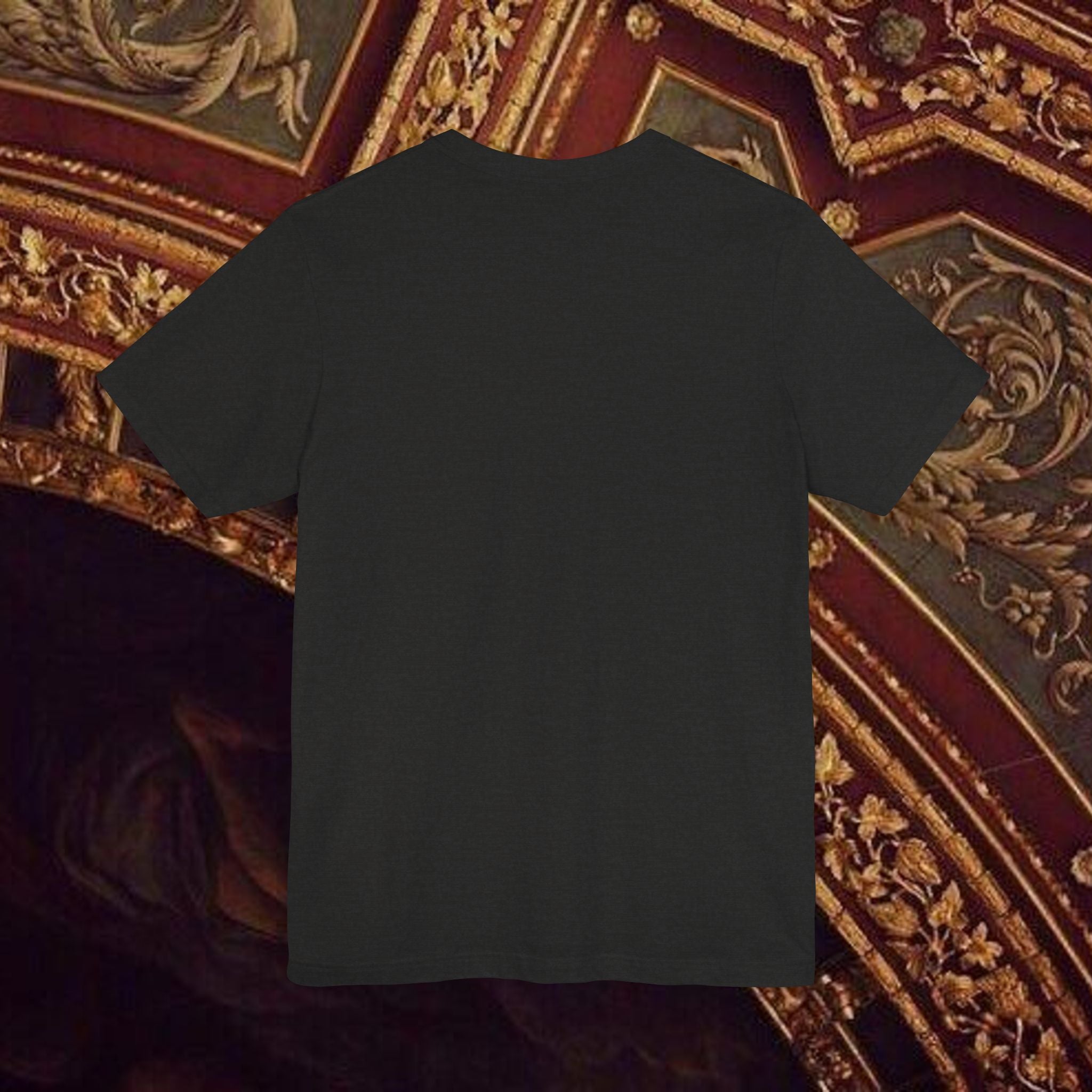 Goddess Victory Neo-Classical Inspired Graphic T-Shirt