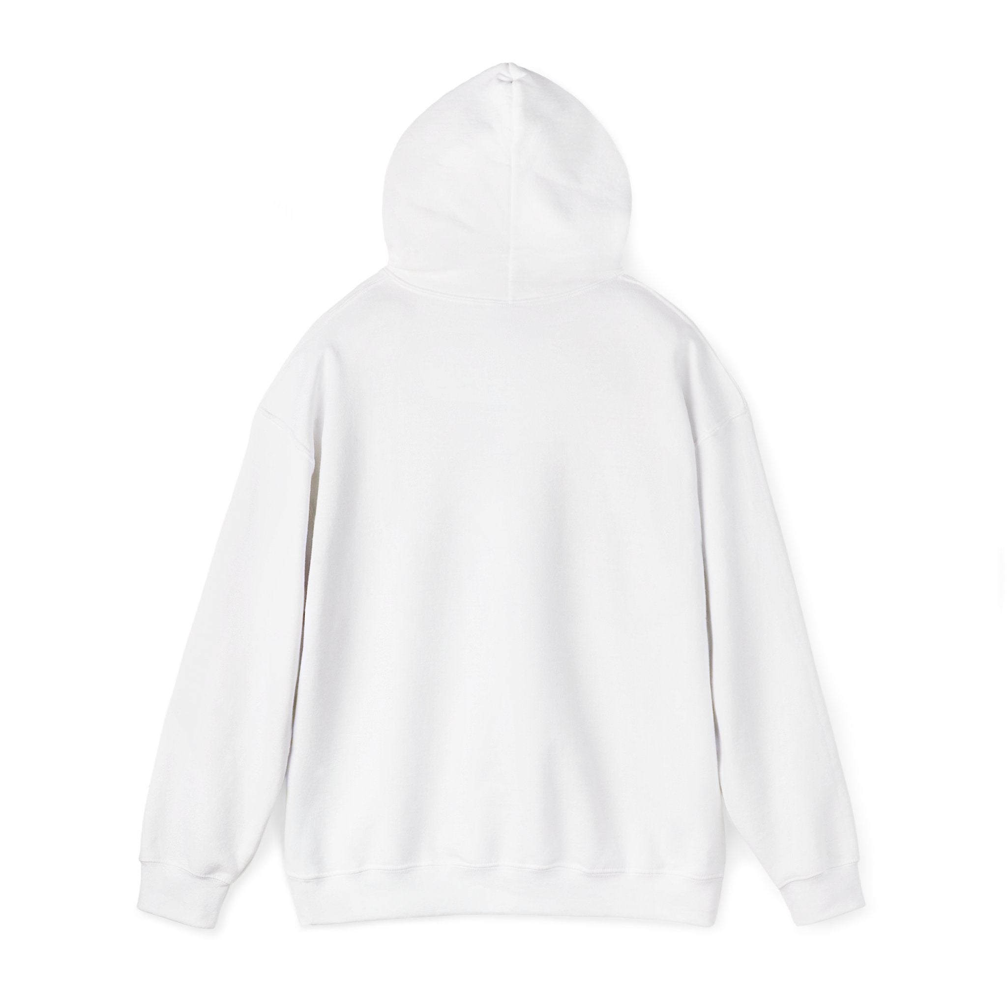 Mystical Undetailed Divine Hierarchy Hoodie - Abstract Sacred Art