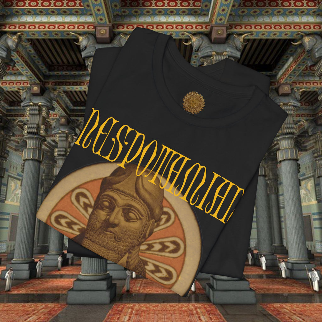 Mesopotamian Summer Graphic T-Shirt