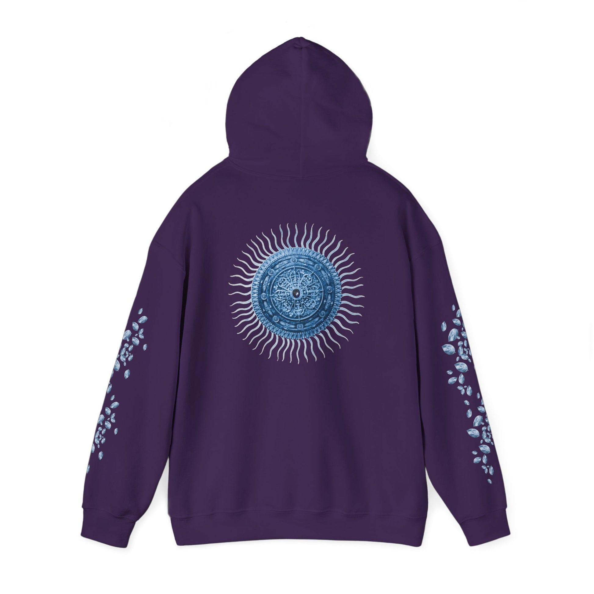 Artic Sun Graphic Hoodie