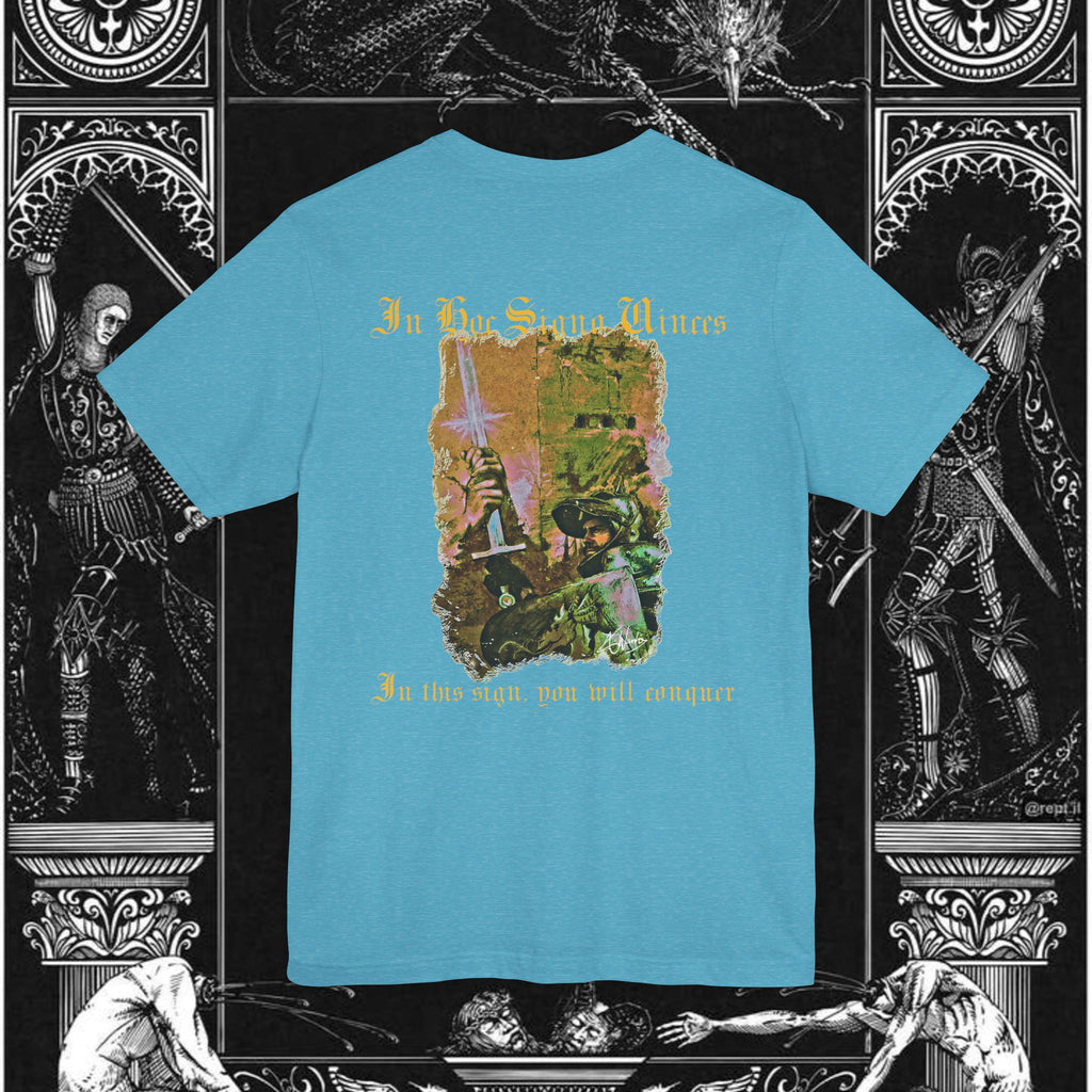The King's Destiny Medieval Fantasy Graphic T Shirt