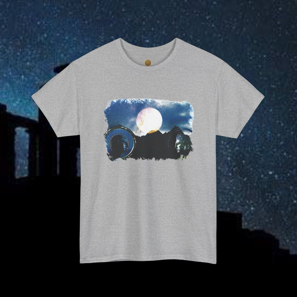 The Glory of the Divines Esoteric Graphic T-Shirt