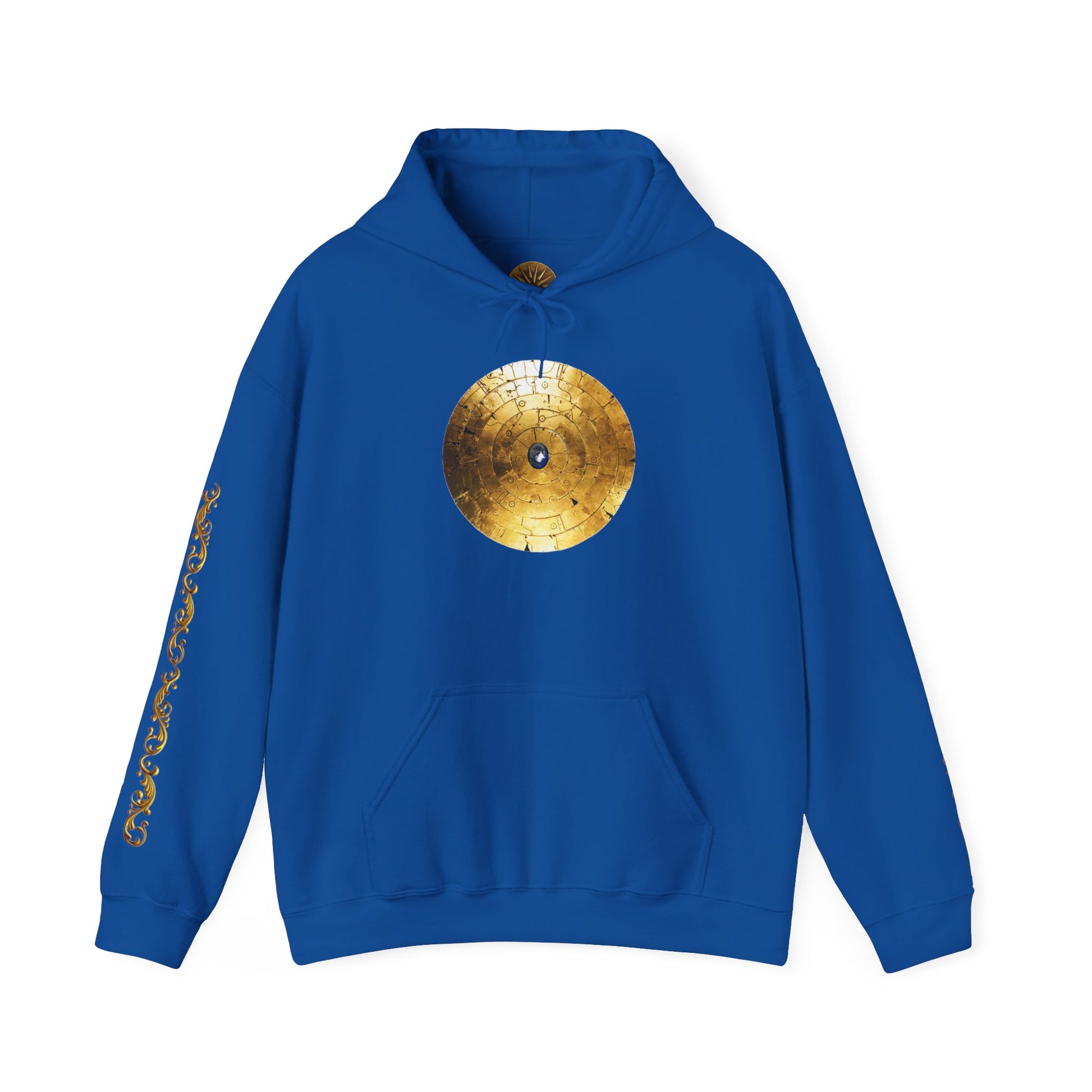 The Mysteries of the Aegean Sea Hoodie