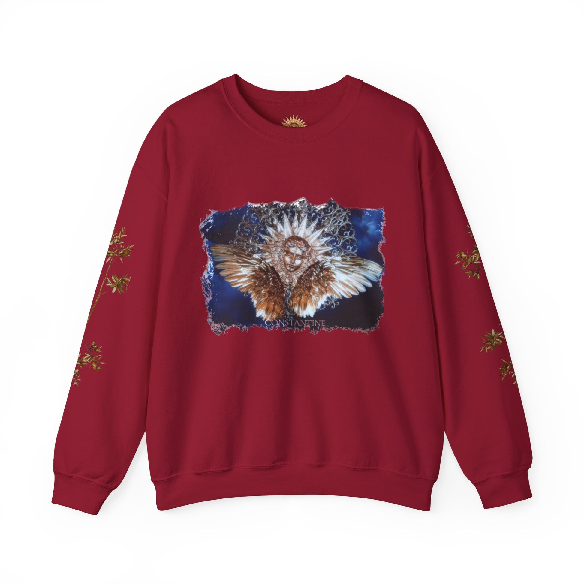As Above So Below Graphic  Sweatshirt
