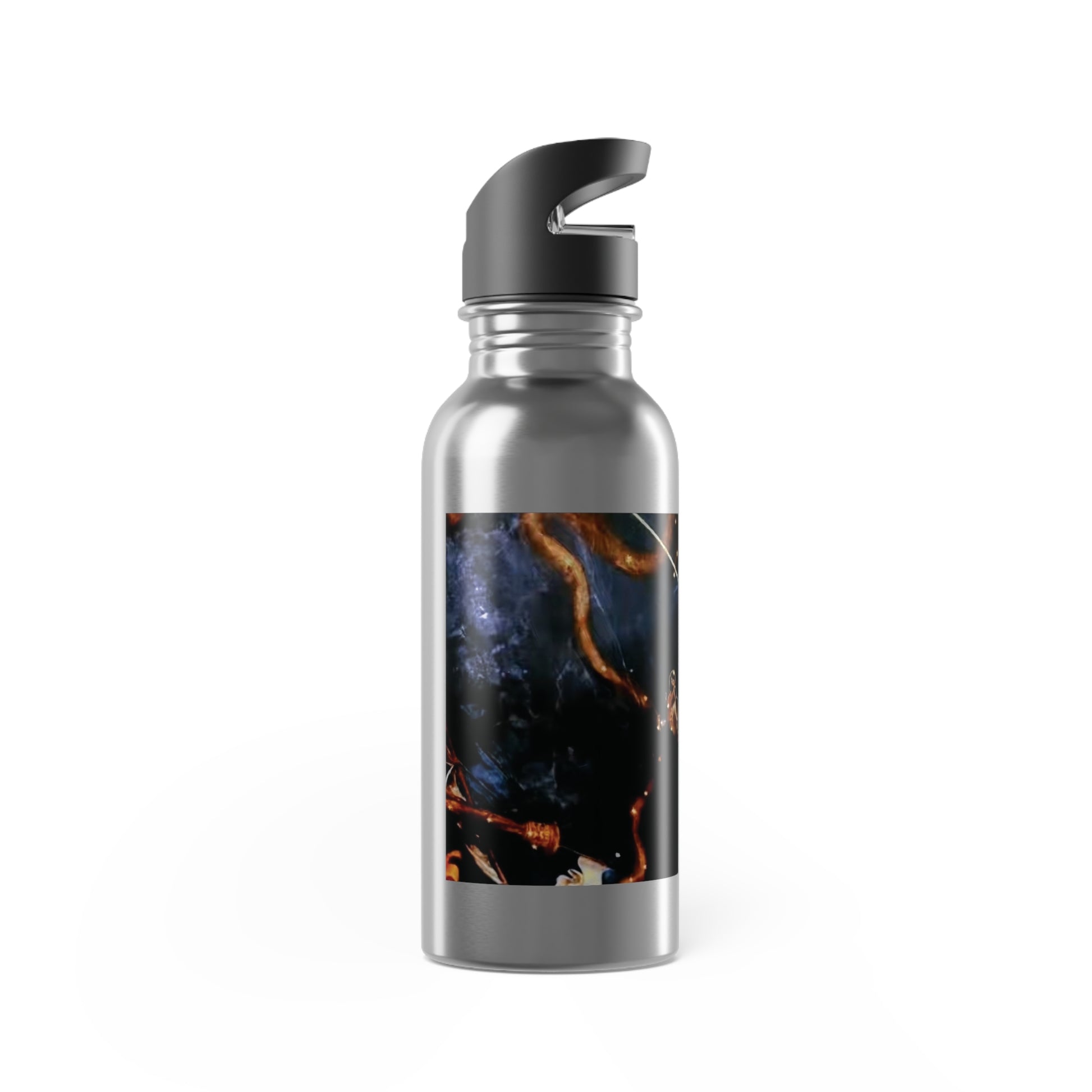 The Vessel of the Cosmos stainless steel waterbottle