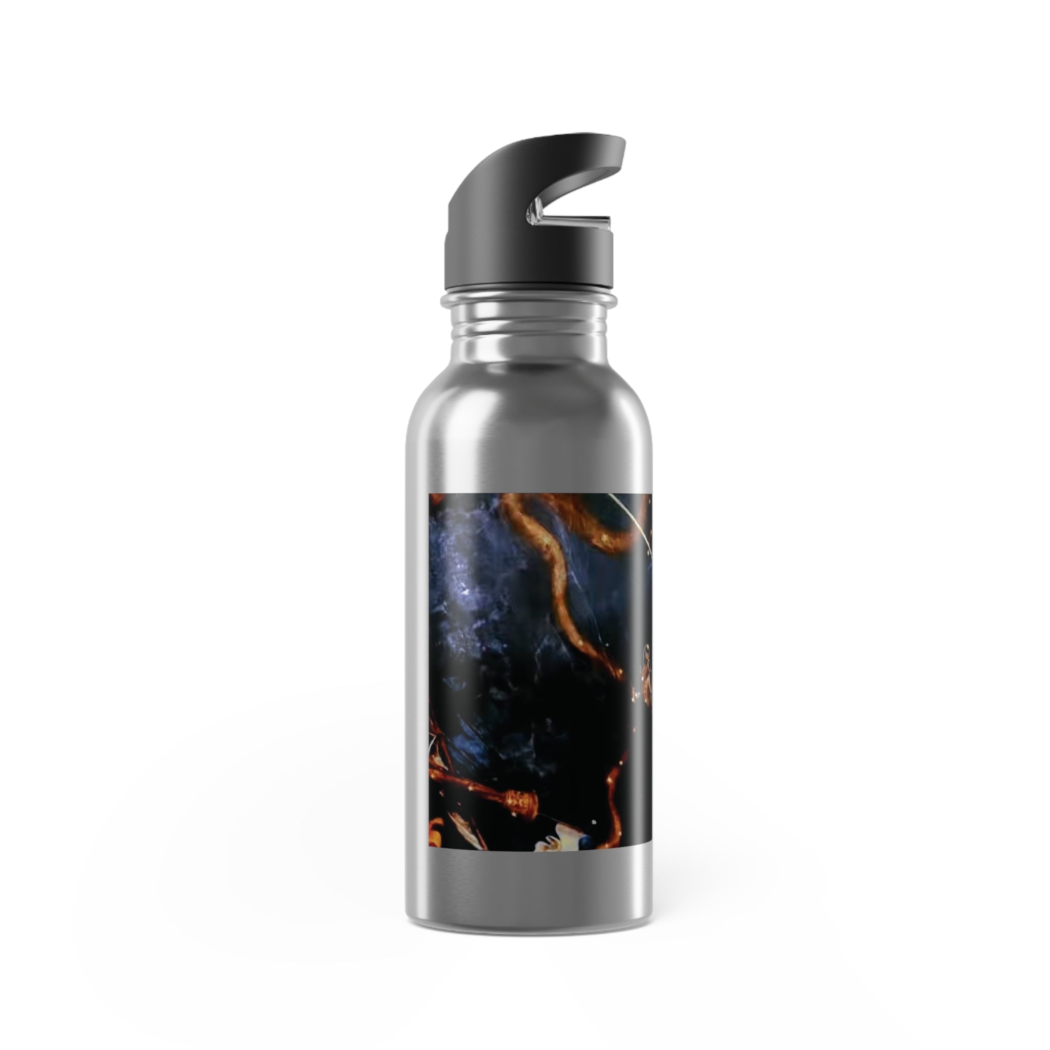 The Vessel of the Cosmos stainless steel waterbottle