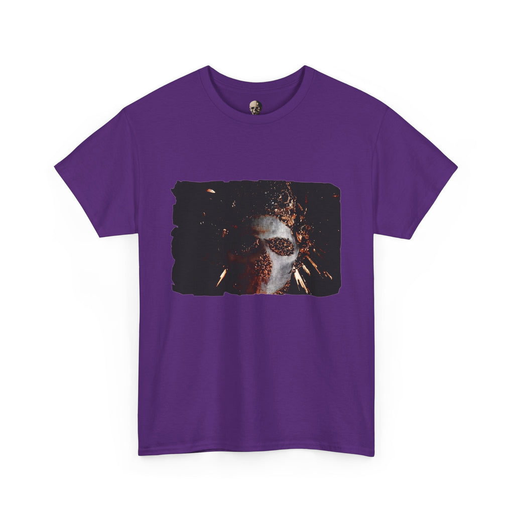 Roman Vampiric Martyr Gothic Graphic T-Shirt