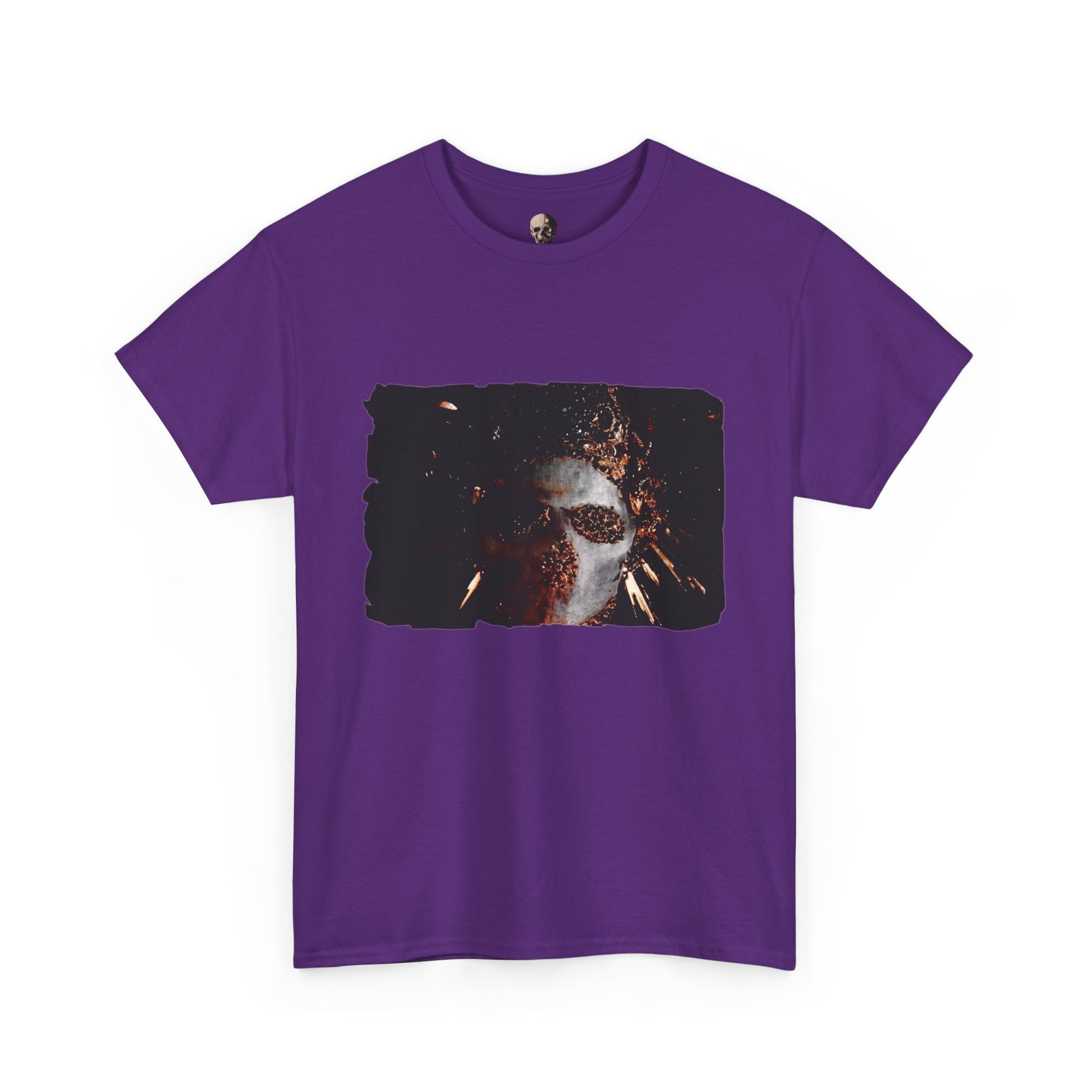Roman Vampiric Martyr Gothic Graphic T-Shirt