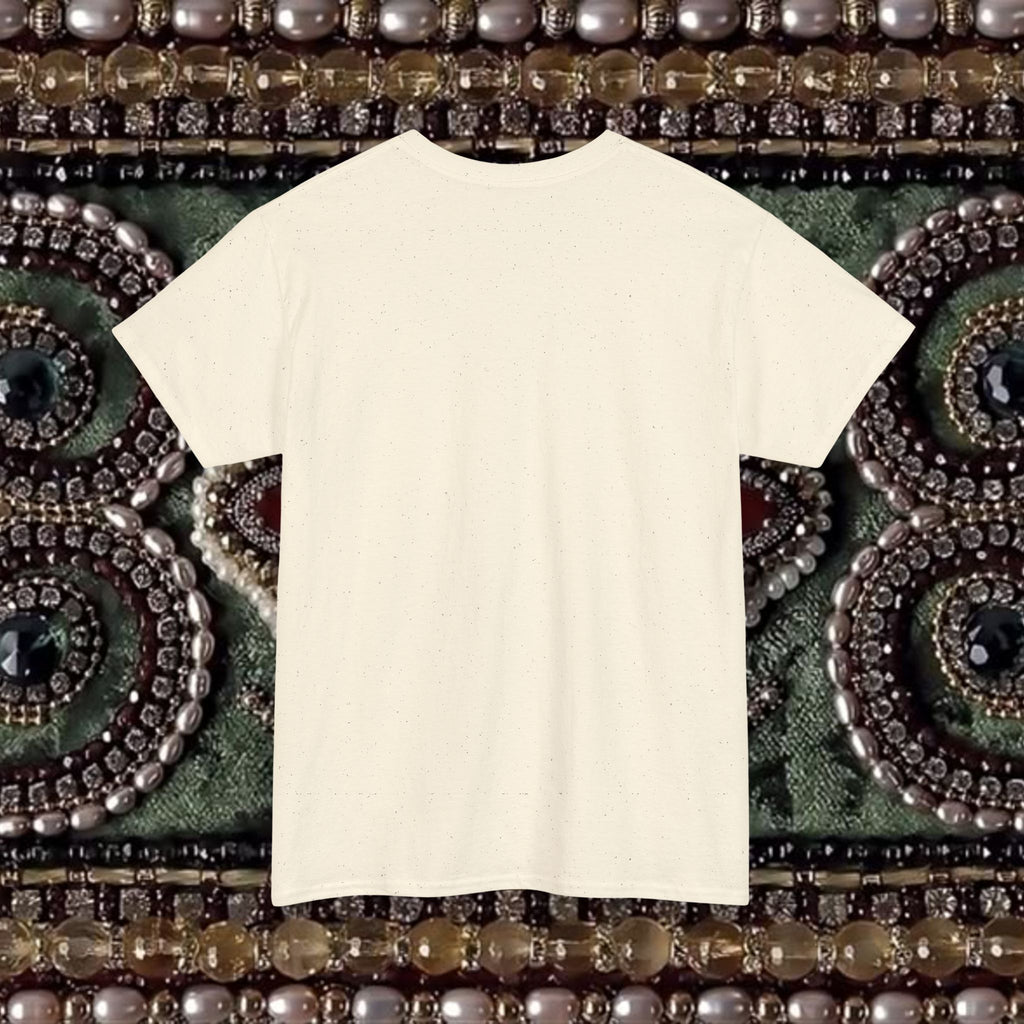 Ancient Armenian Manuscript Religious Graphic T-Shirt