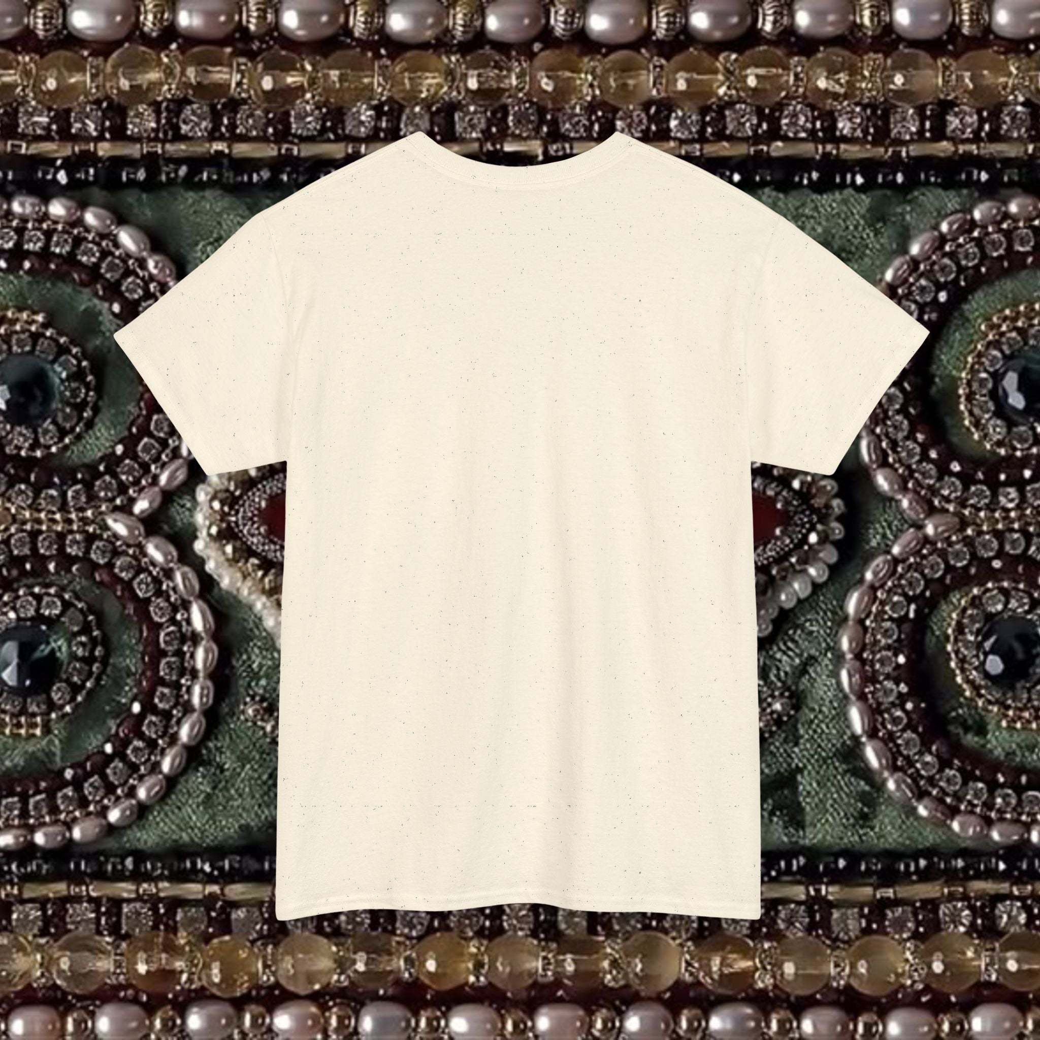 Ancient Armenian Manuscript Art T-Shirt - Sacred Heritage Design