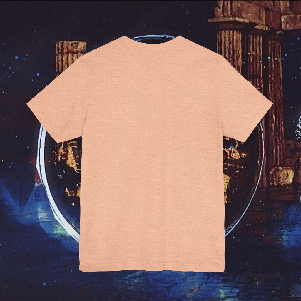 Hera's Star Sign Classical Astrology Tee Cosmic Renaissance