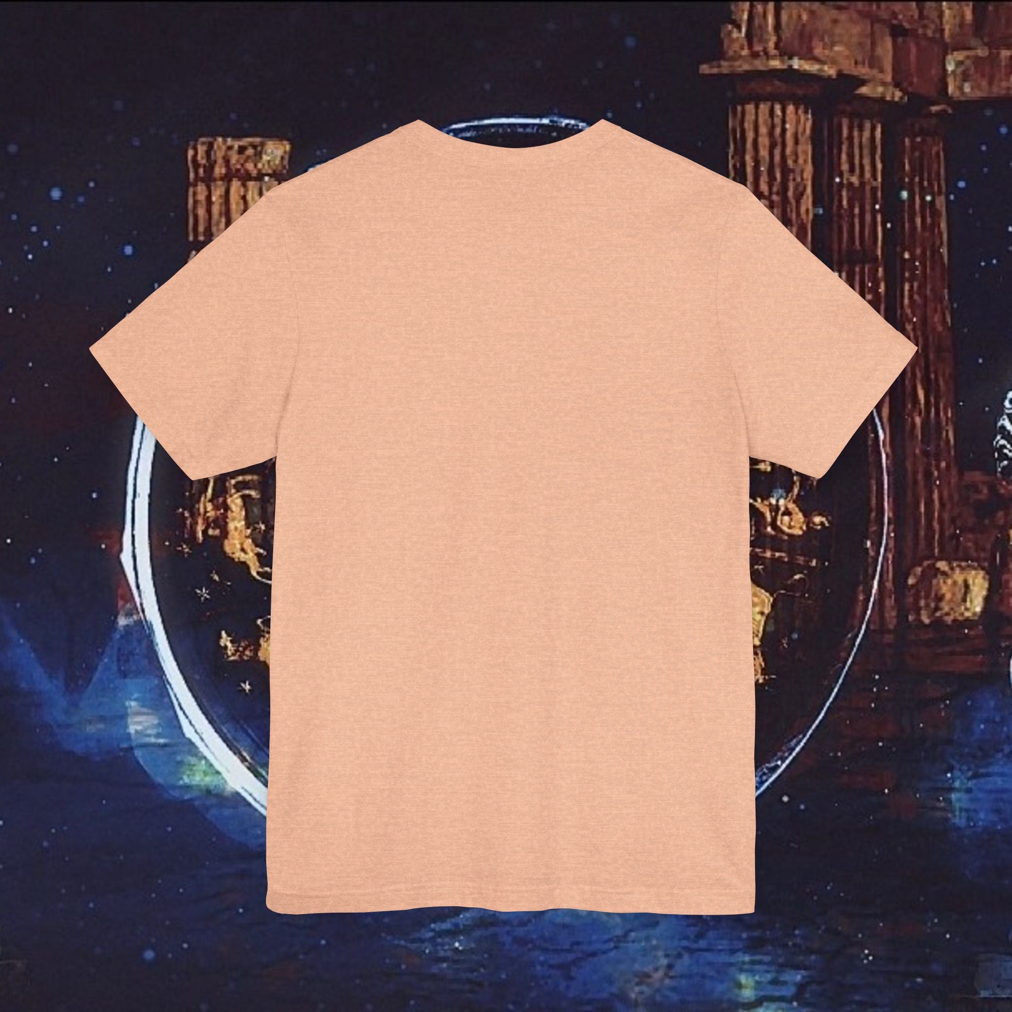 Hera's Star Sign Classical Astrology Tee Cosmic Renaissance