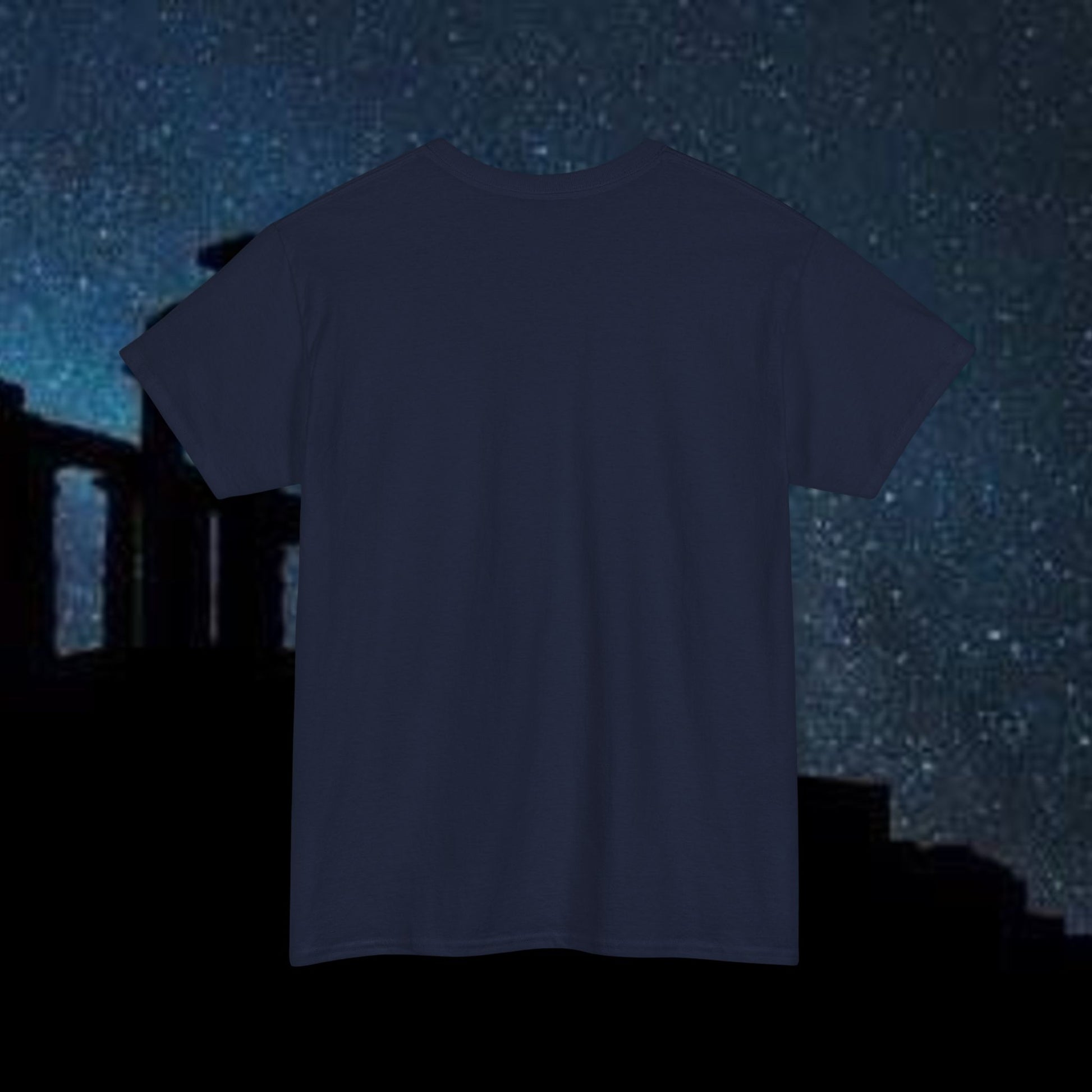 The Glory of the Divines Esoteric Graphic T-Shirt