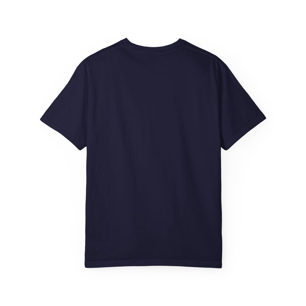 Enter the CyberVerse Y2K Graphic T-Shirt