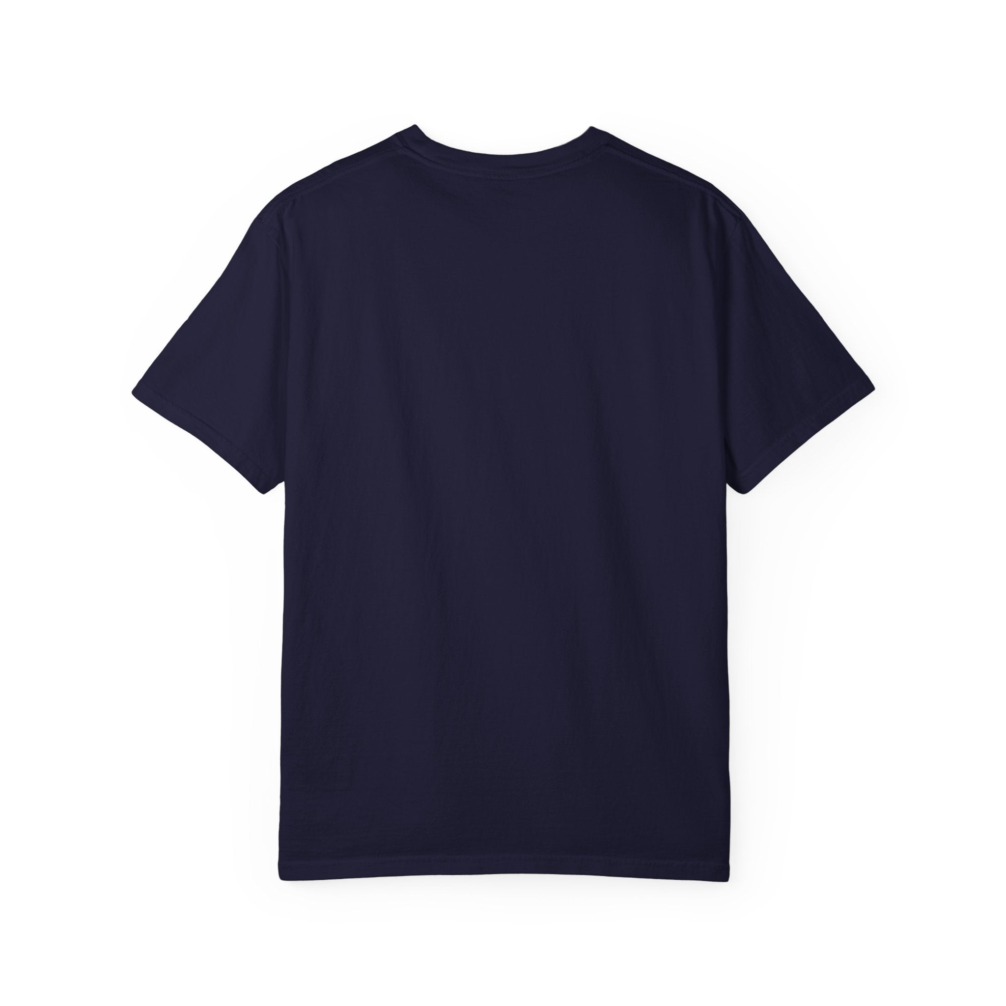 Enter the CyberVerse Y2K Graphic T-Shirt