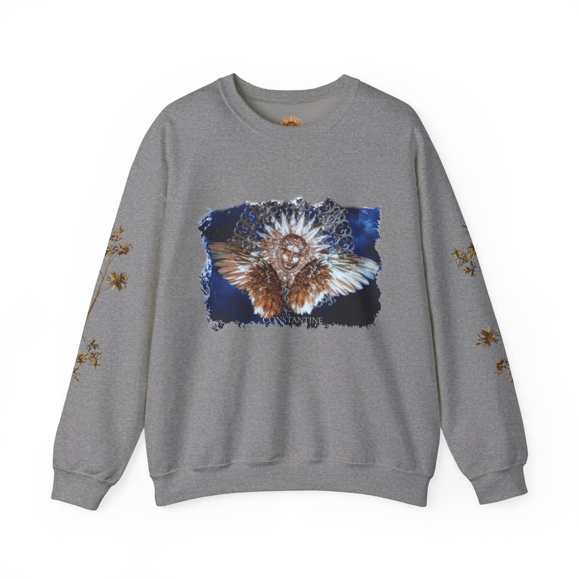 As Above So Below Graphic  Sweatshirt