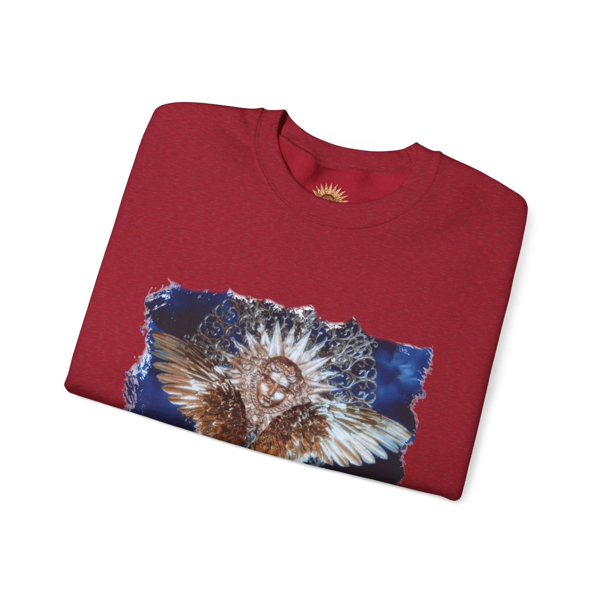 As Above So Below Graphic  Sweatshirt