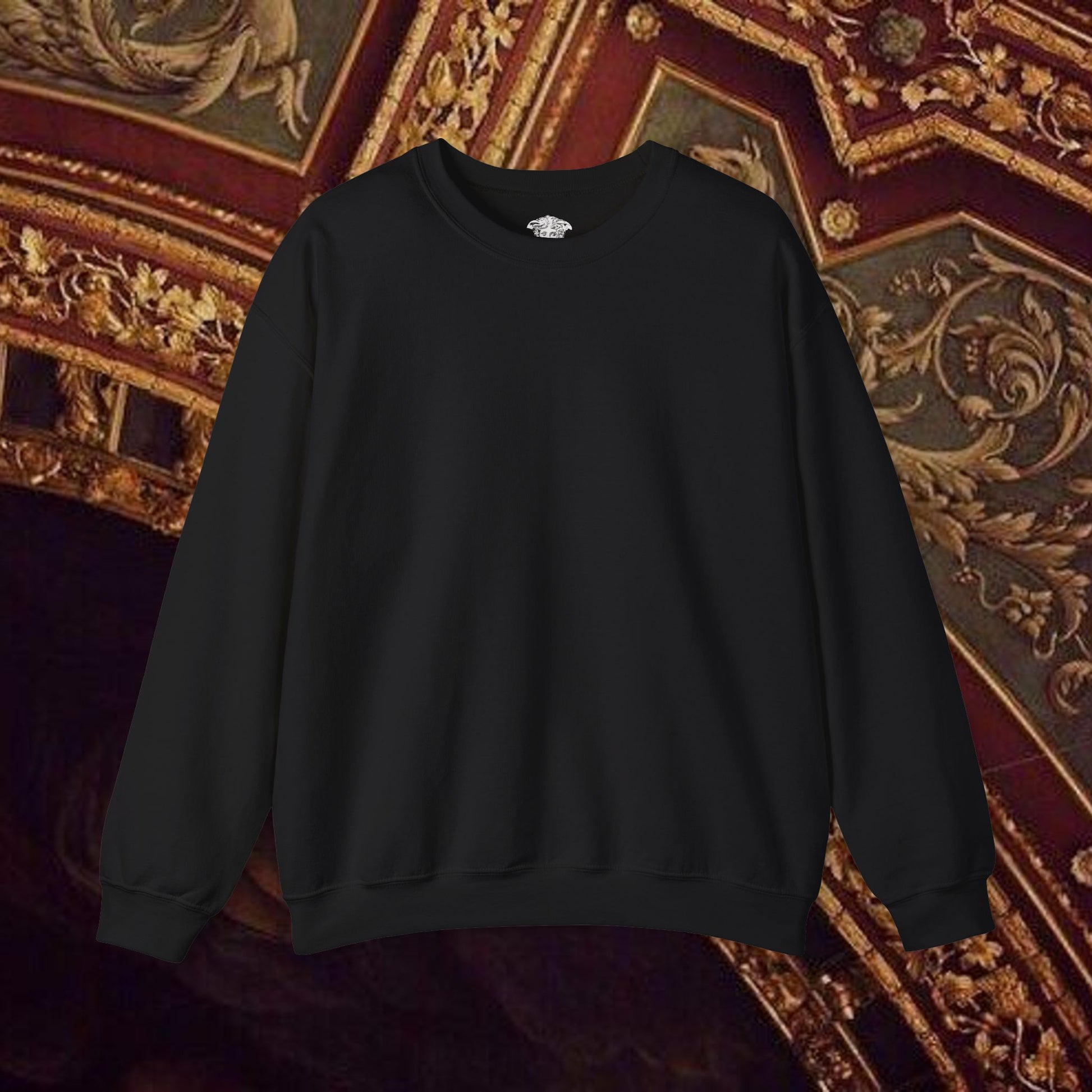 Astrological Vision Sweatshirt Esoteric Mystical - Back Version