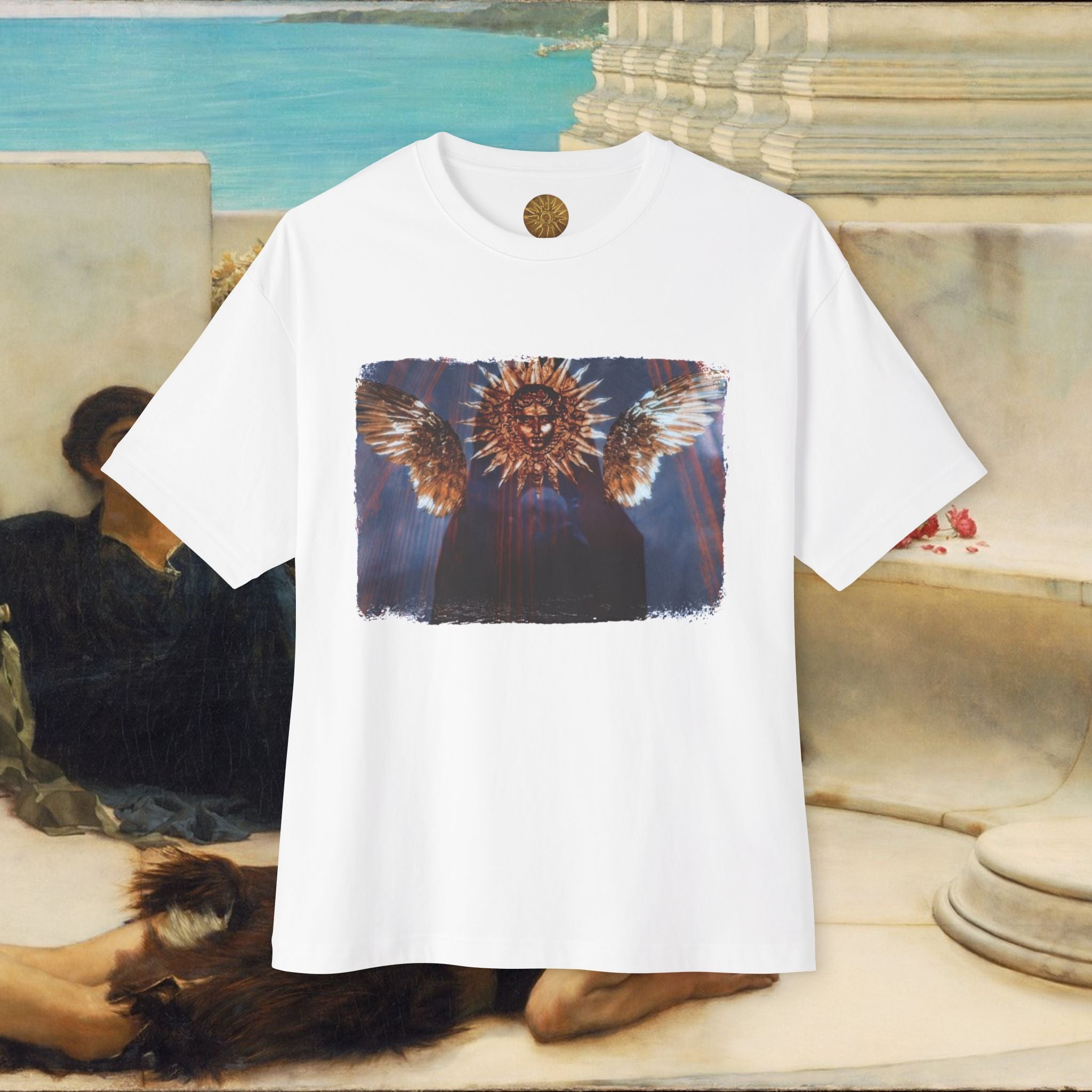 The Visitation Graphic style T-Shirt