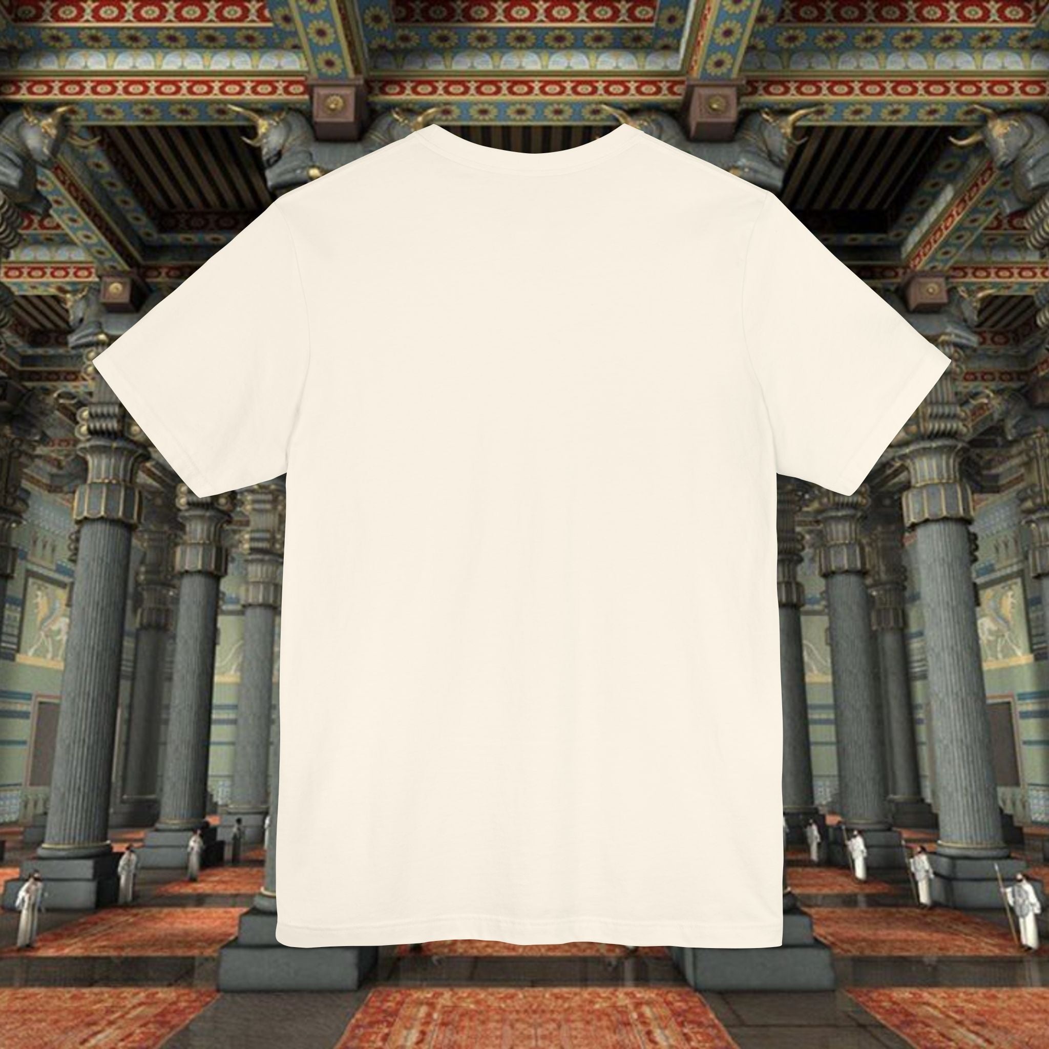 Mesopotamian Summer Graphic T-Shirt