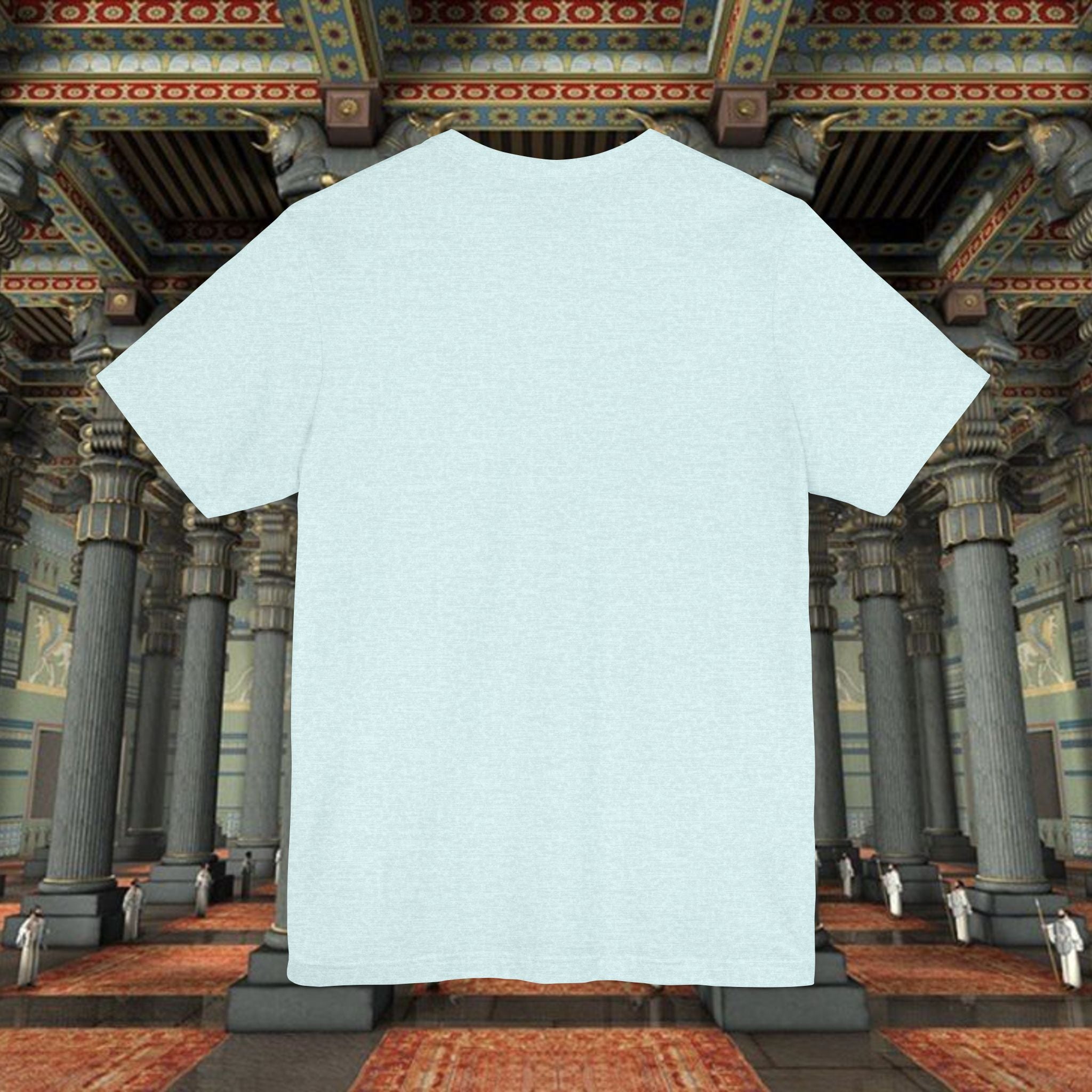 Ziggurat Sumer Mesopotamian Graphic T-Shirt