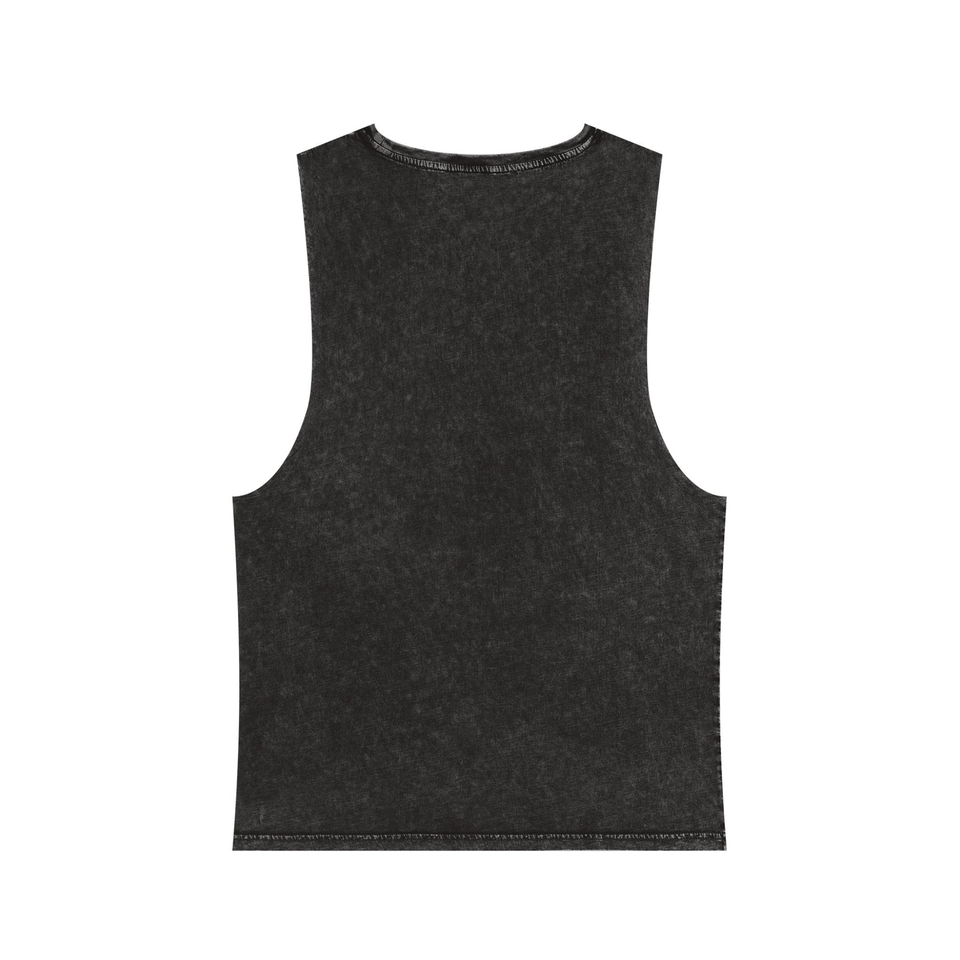 Artimus Fury Stonewash Tank Top, Graphic Top